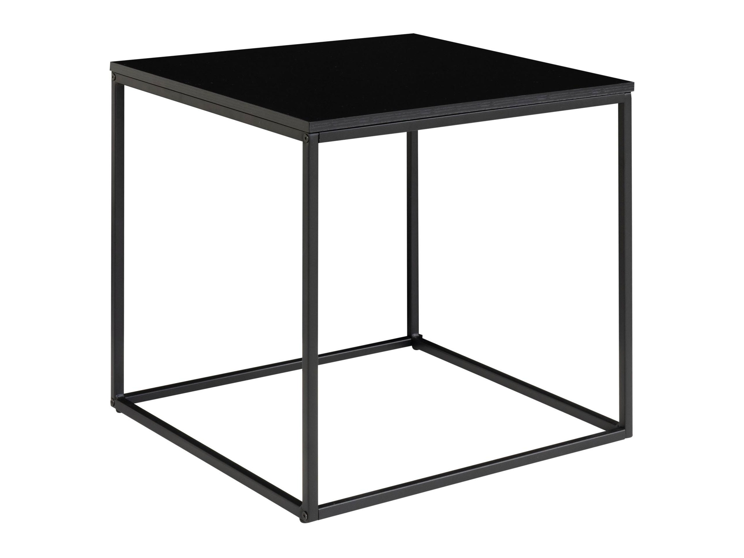 Mesa de apoio Sorbeni 111 (Preto)