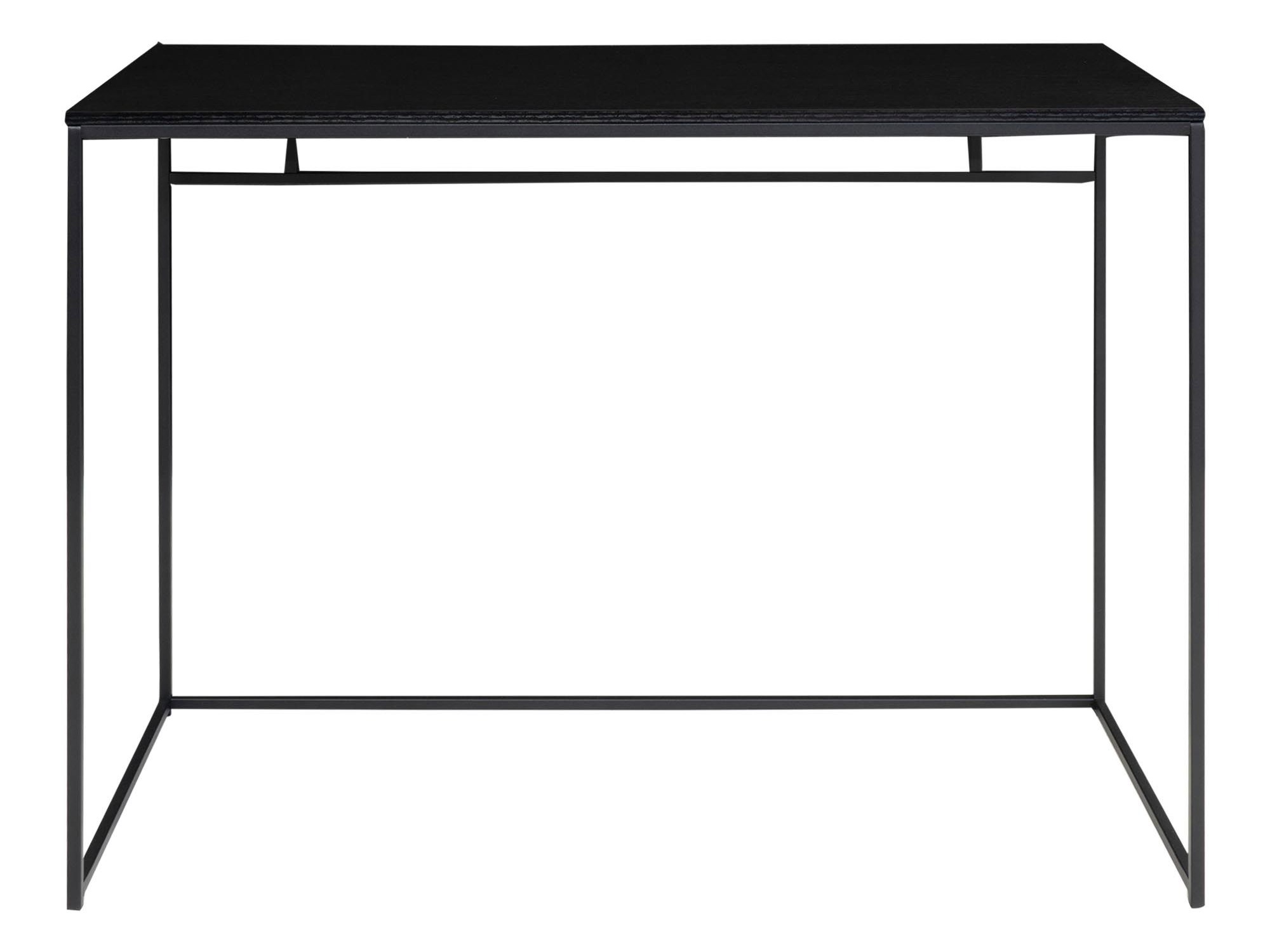 Mesa de escritório Sorbeni 108 (Preto)