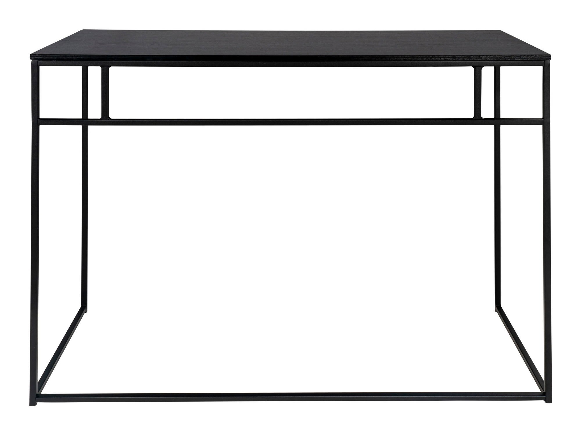 Mesa de escritório Sorbeni 108 (Preto)
