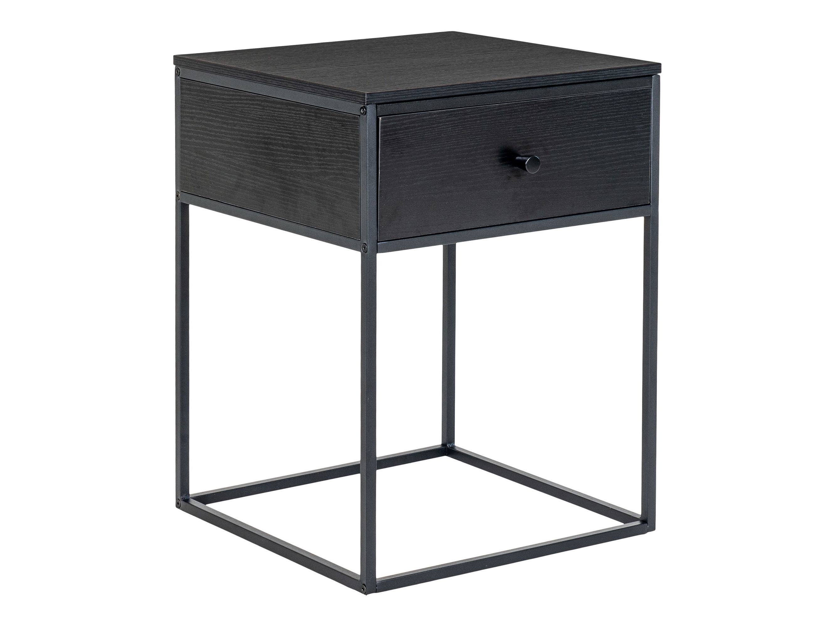 Mesa de apoio Sorbeni 112 (Preto)