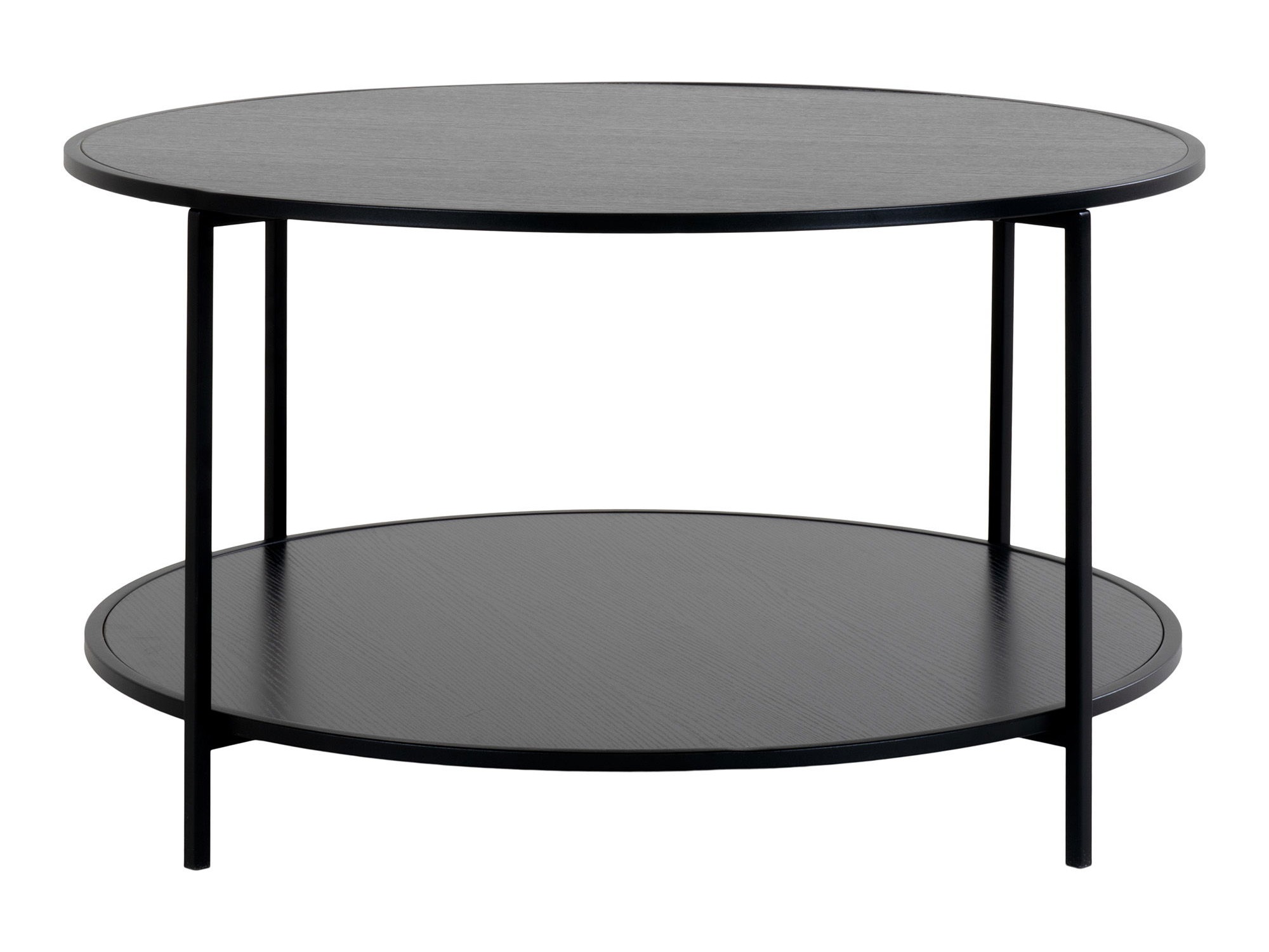 Mesa de centro Sorbeni 114 (Preto)
