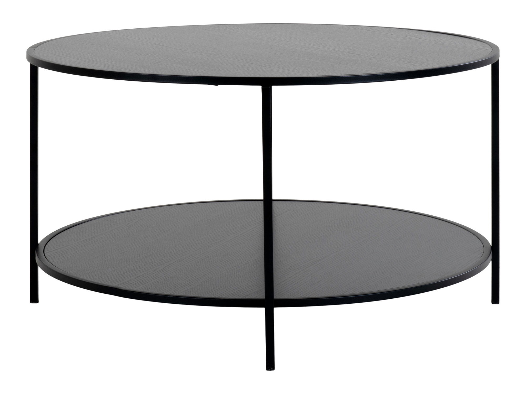 Mesa de centro Sorbeni 114 (Preto)