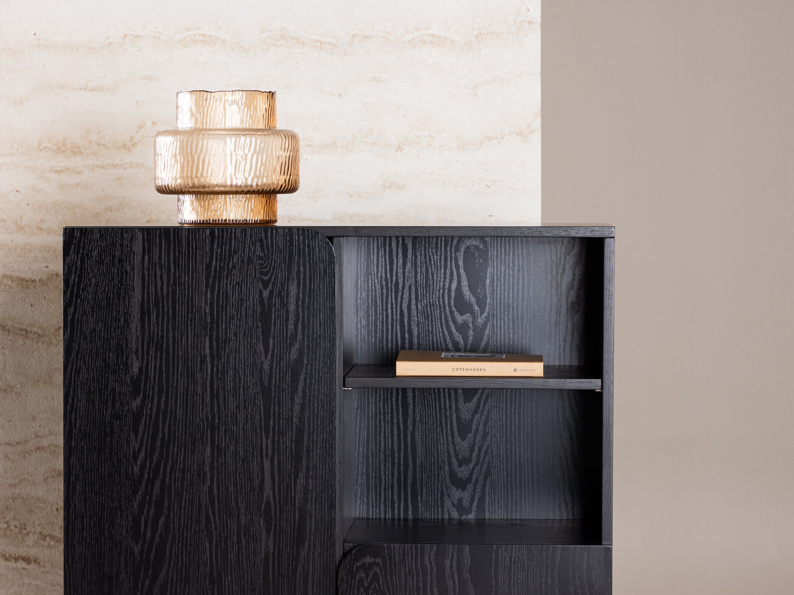 Aparador Dallas 5131 (Preto)