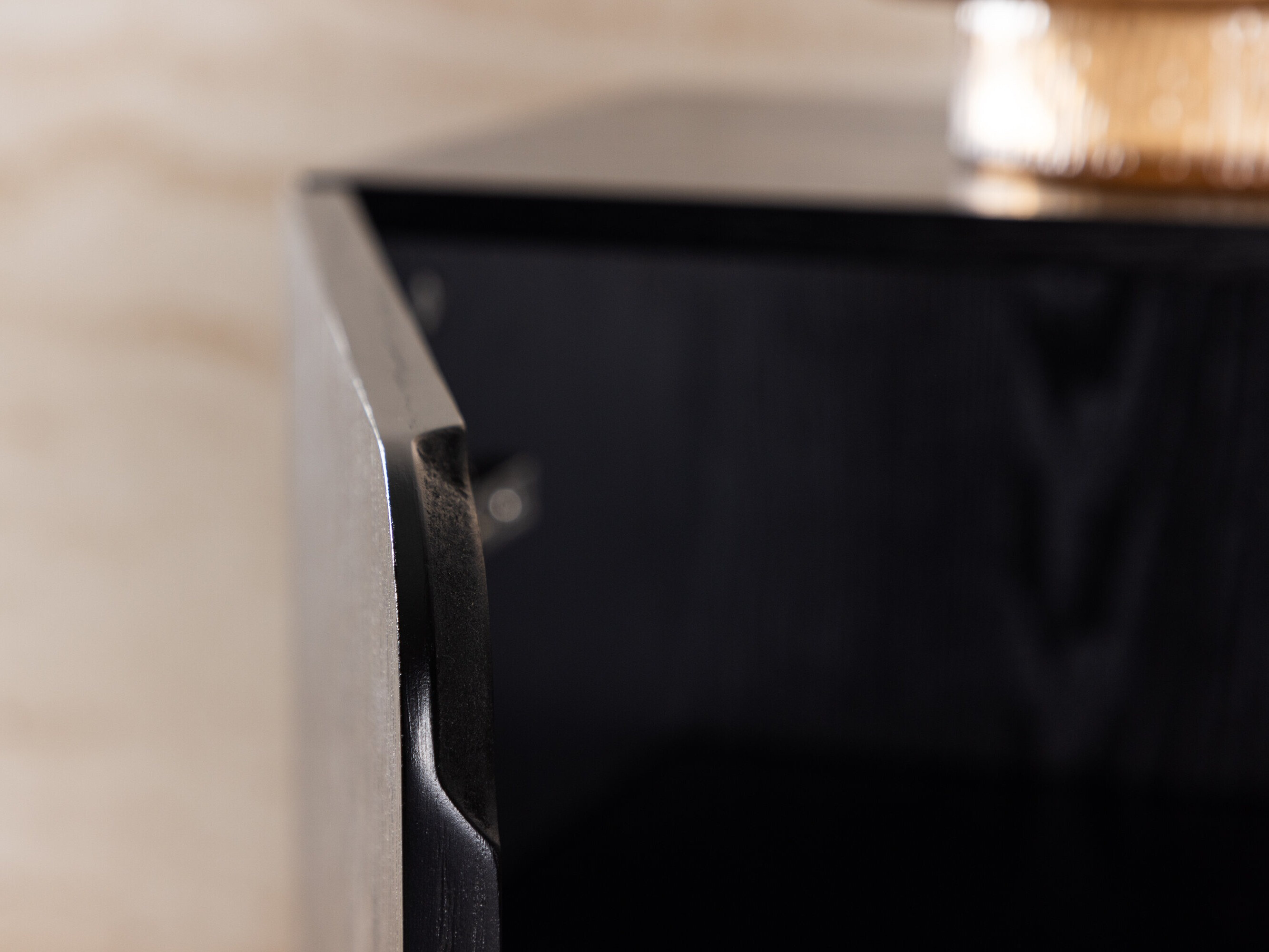 Aparador Dallas 5131 (Preto)