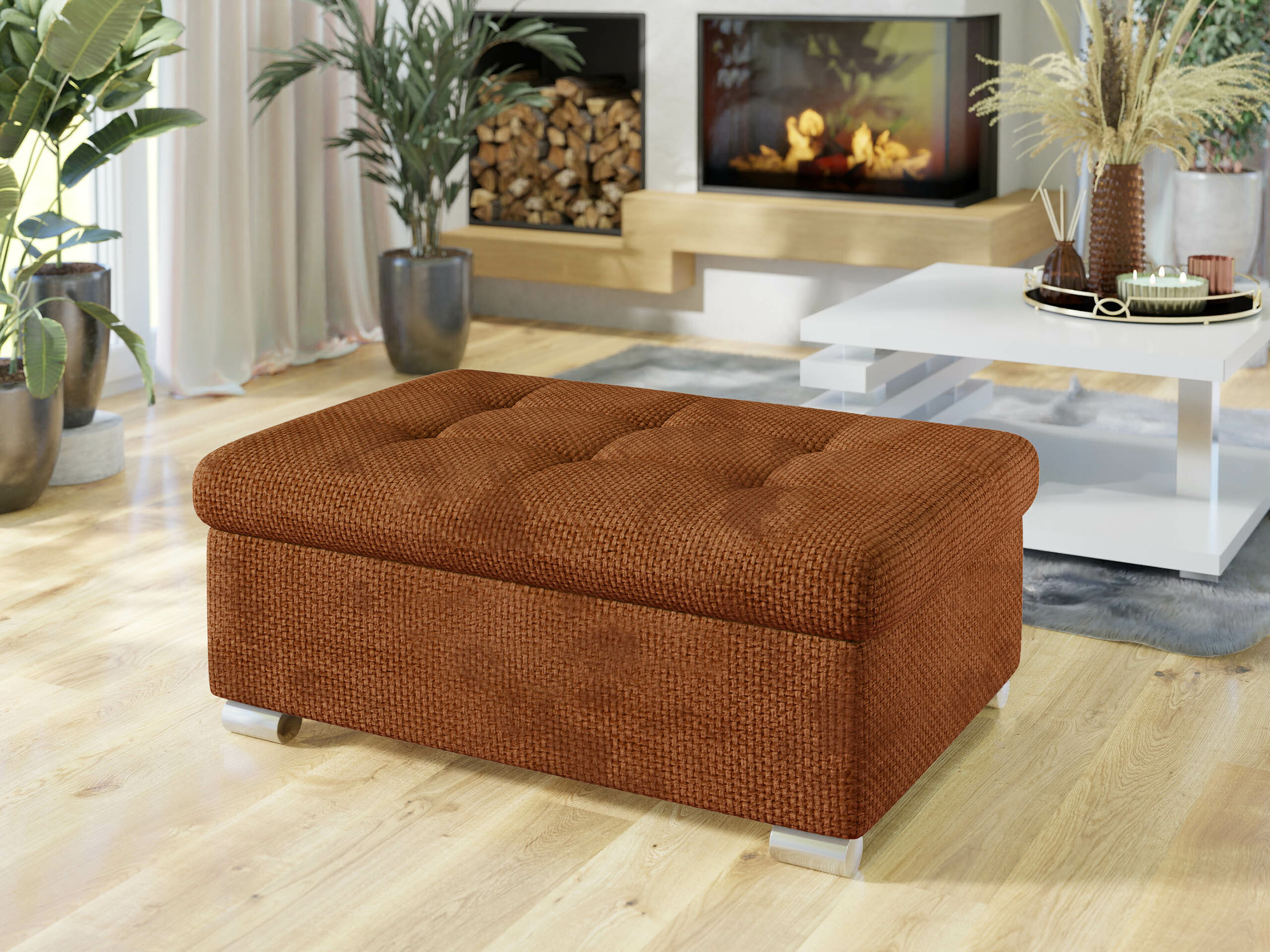 Banco estofado Comfivo 118 (Flow 9)