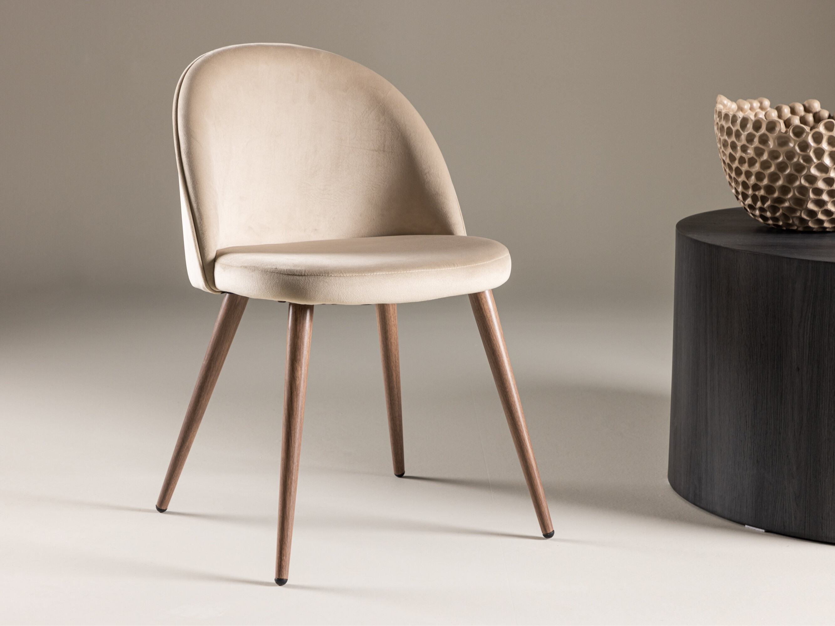 Cadeira Dallas 3809 (Bege)