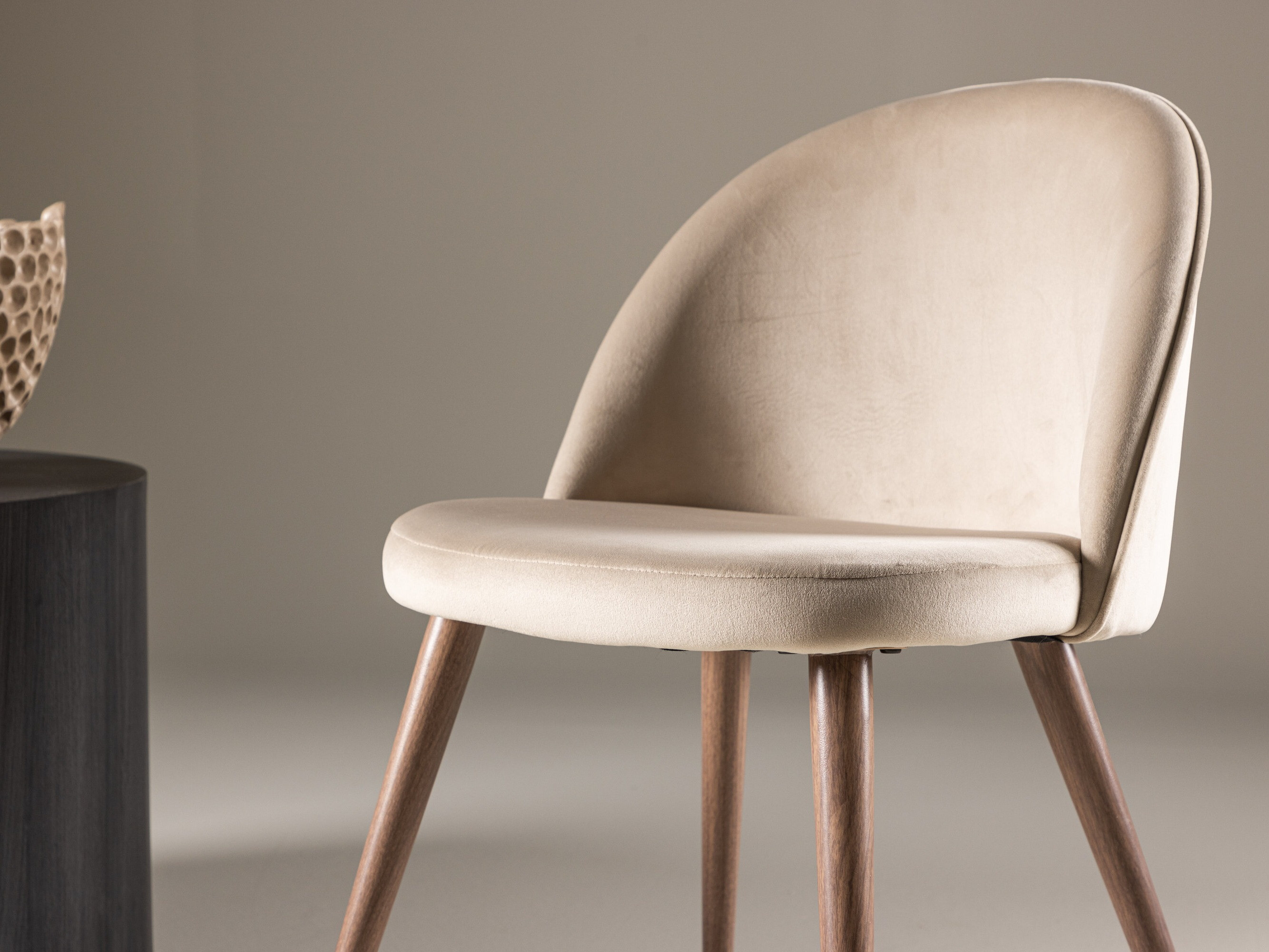 Cadeira Dallas 3809 (Bege)