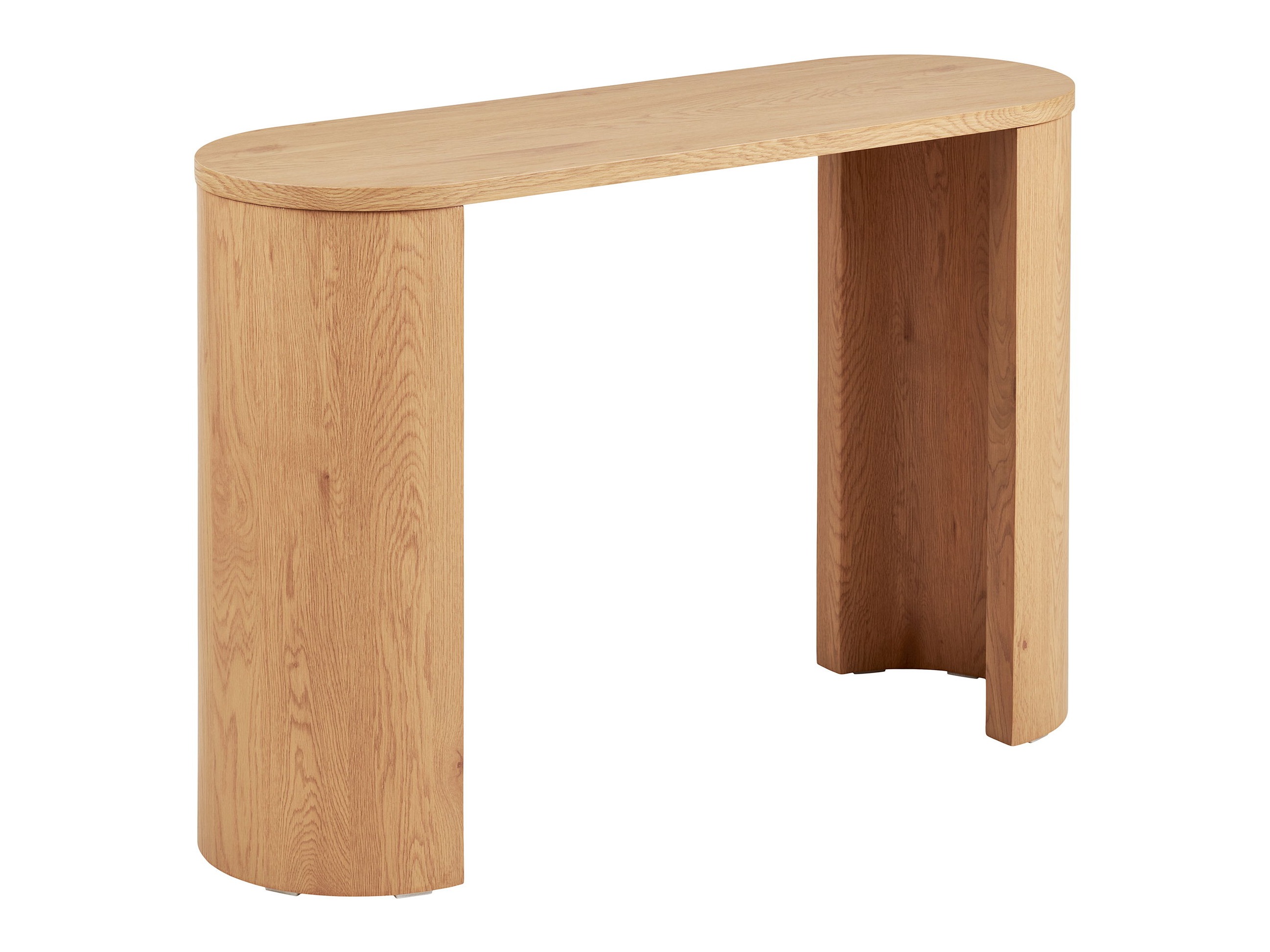 Consola Brea 103 (Carvalho)