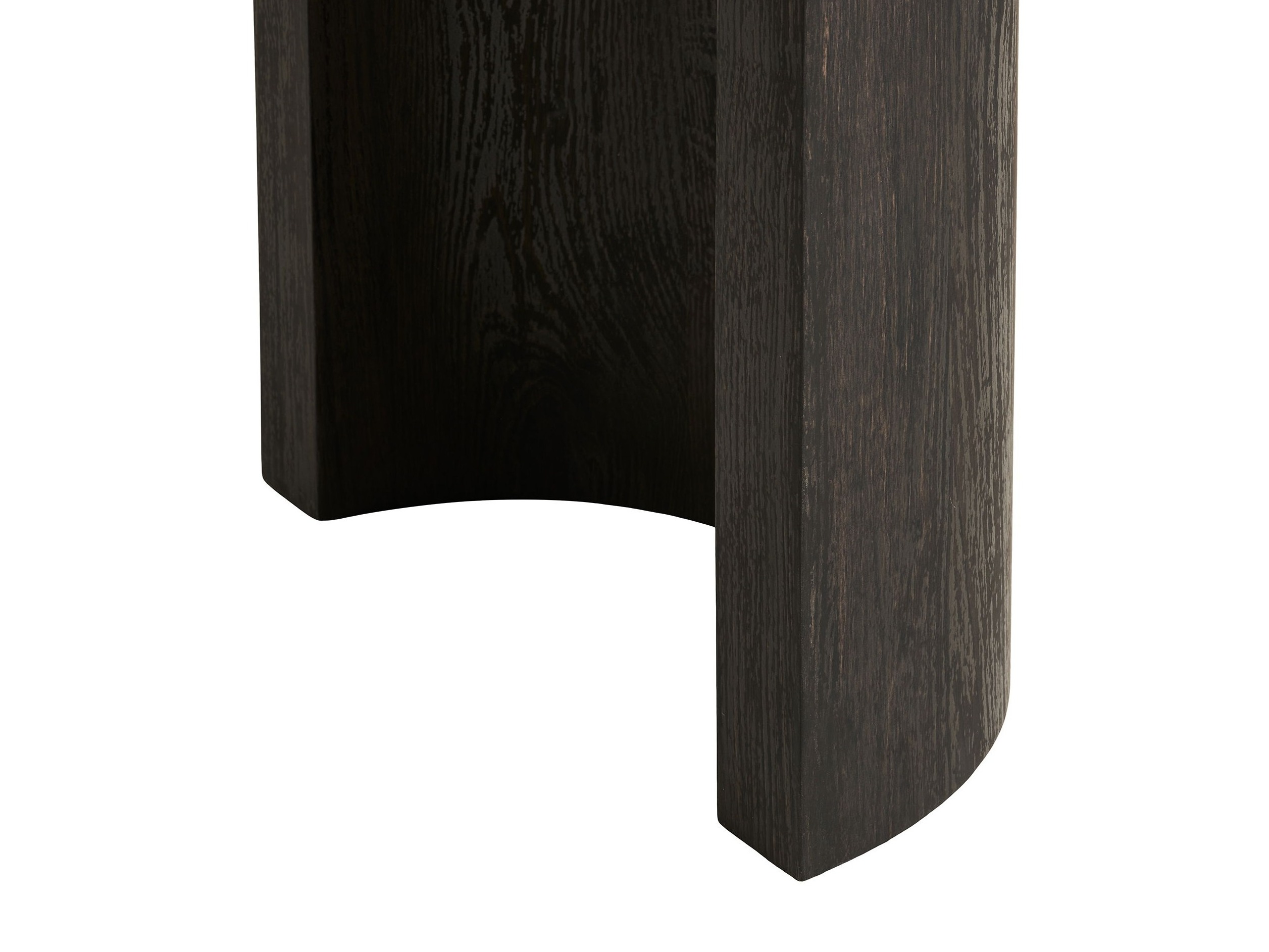 Consola Brea 103 (Castanho escuro)