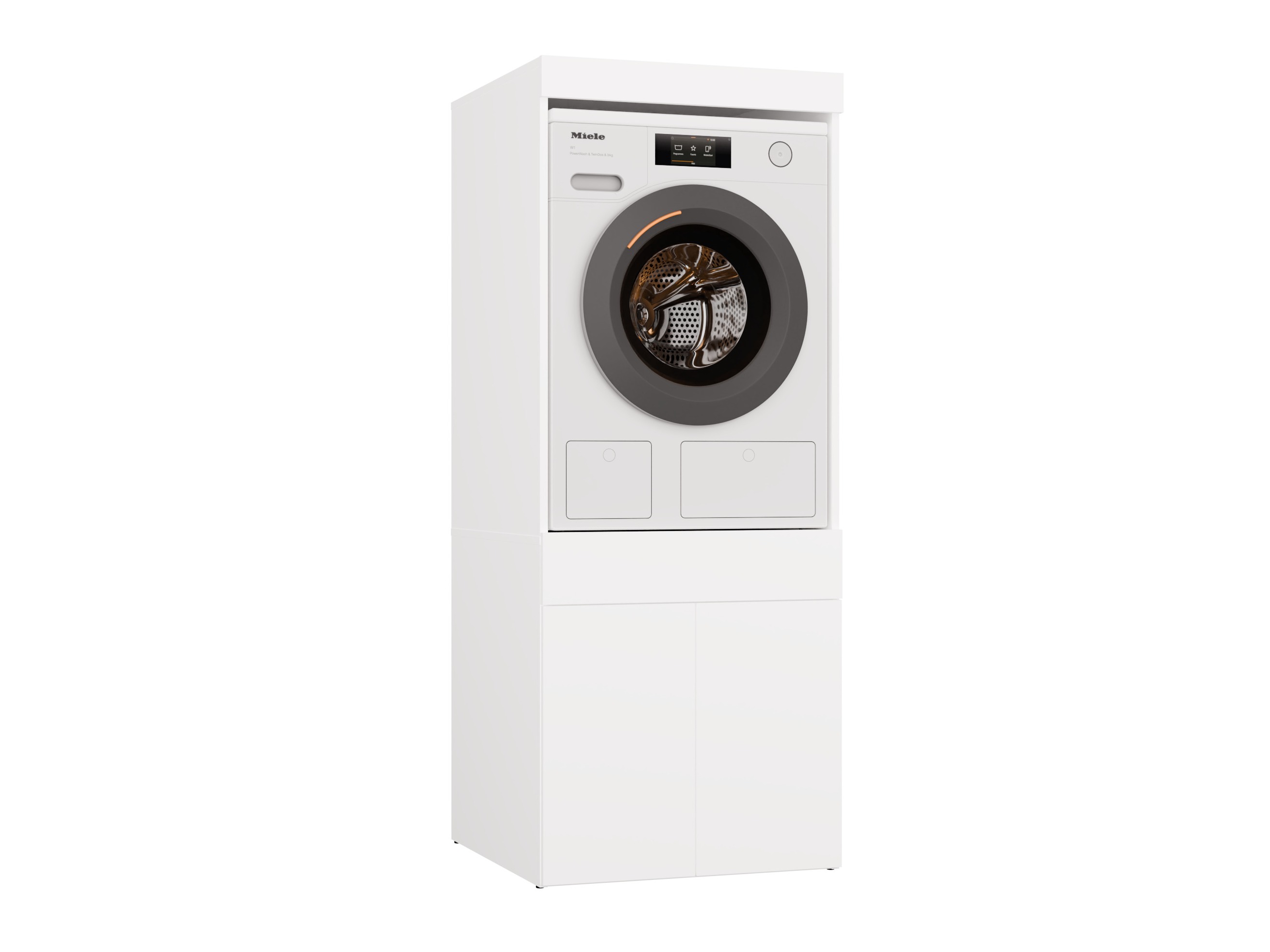 Prateleira para casa de banho Balelbo 111 (Branco)