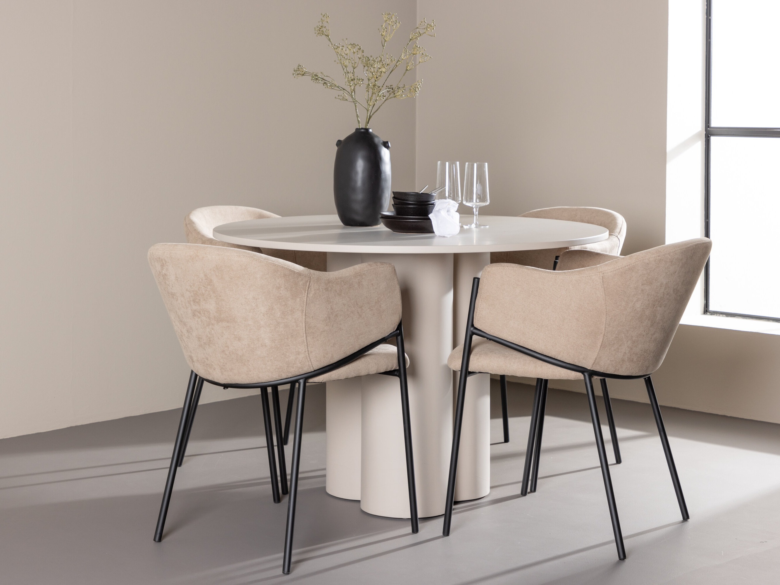 Conjunto para refeições Dallas 5135