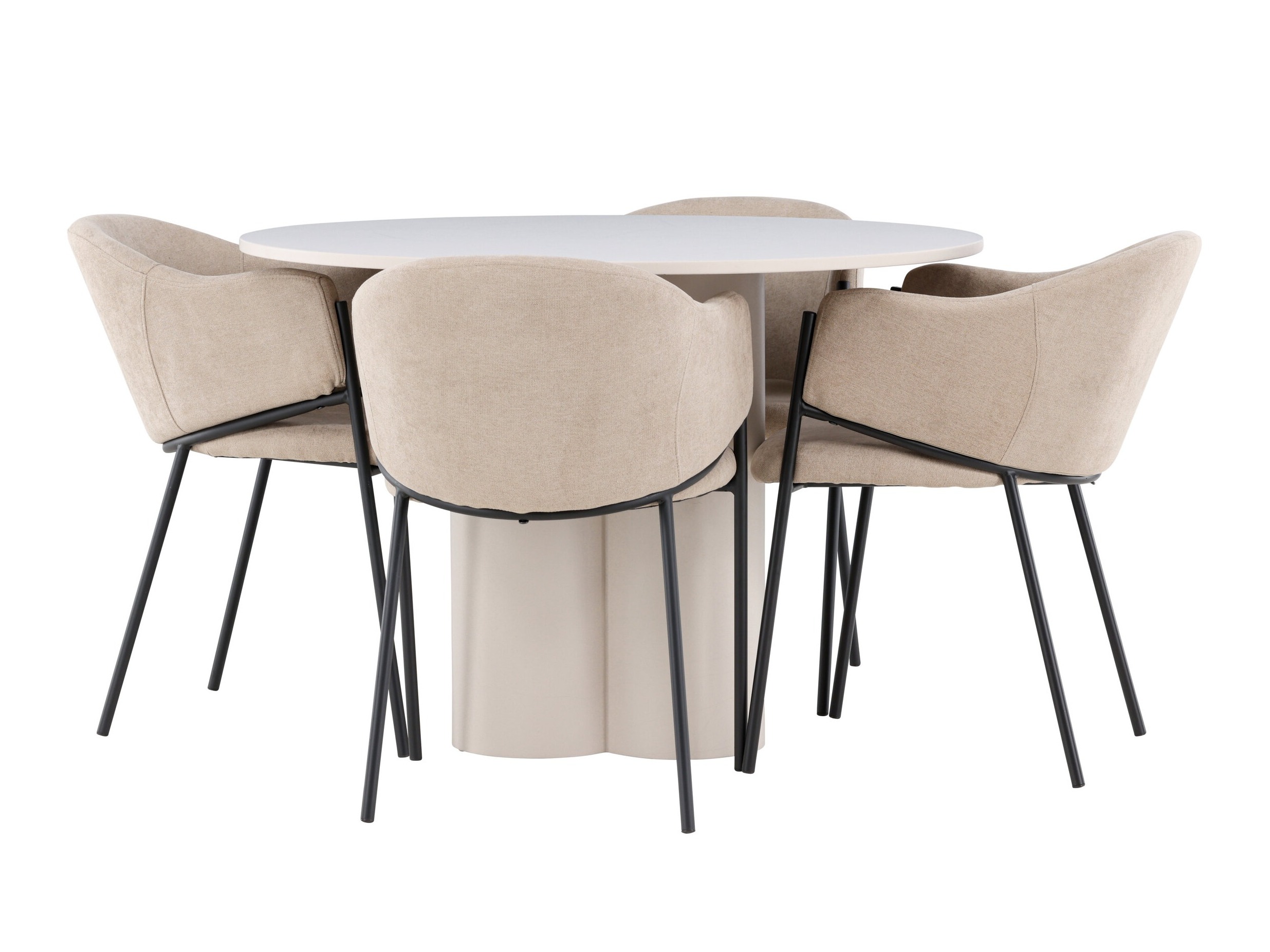 Conjunto para refeições Dallas 5135