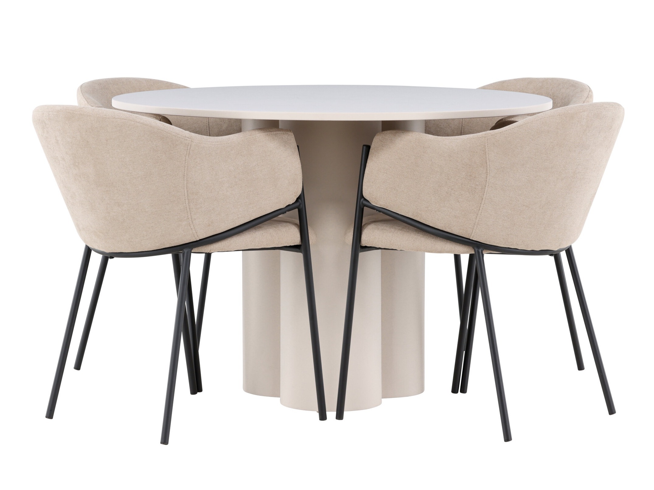 Conjunto para refeições Dallas 5135