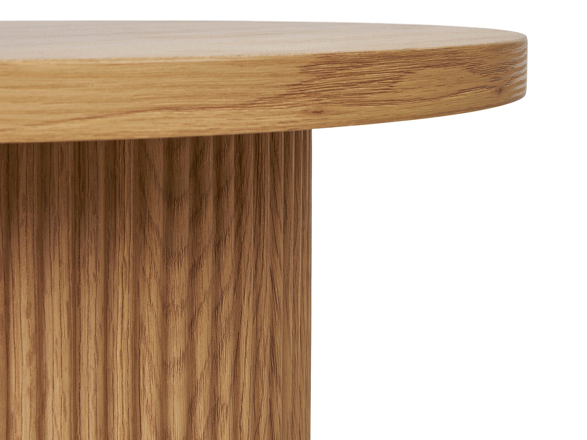 Mesa de apoio Lirmelo 102 (Carvalho)