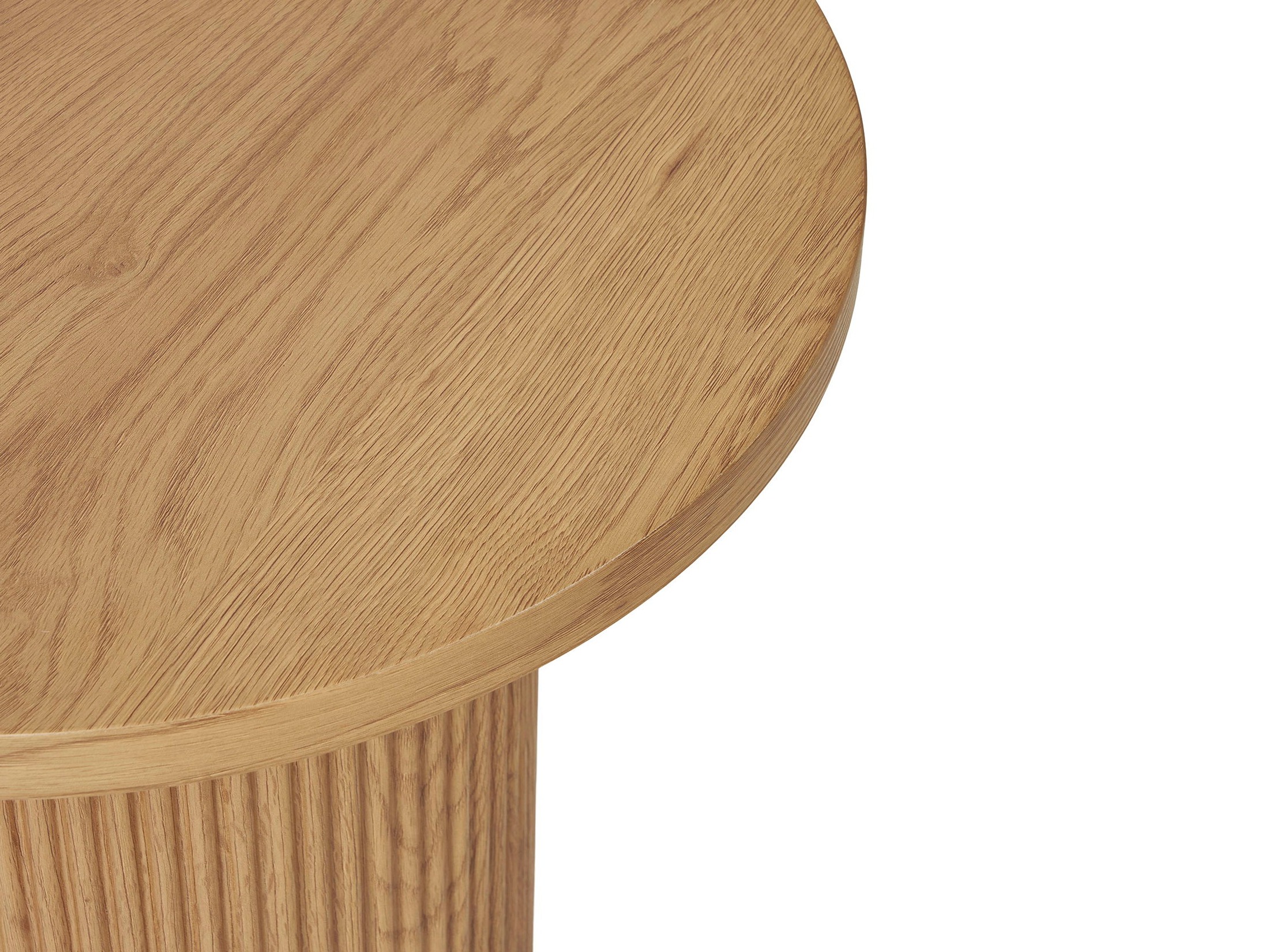 Mesa de apoio Lirmelo 102 (Carvalho)