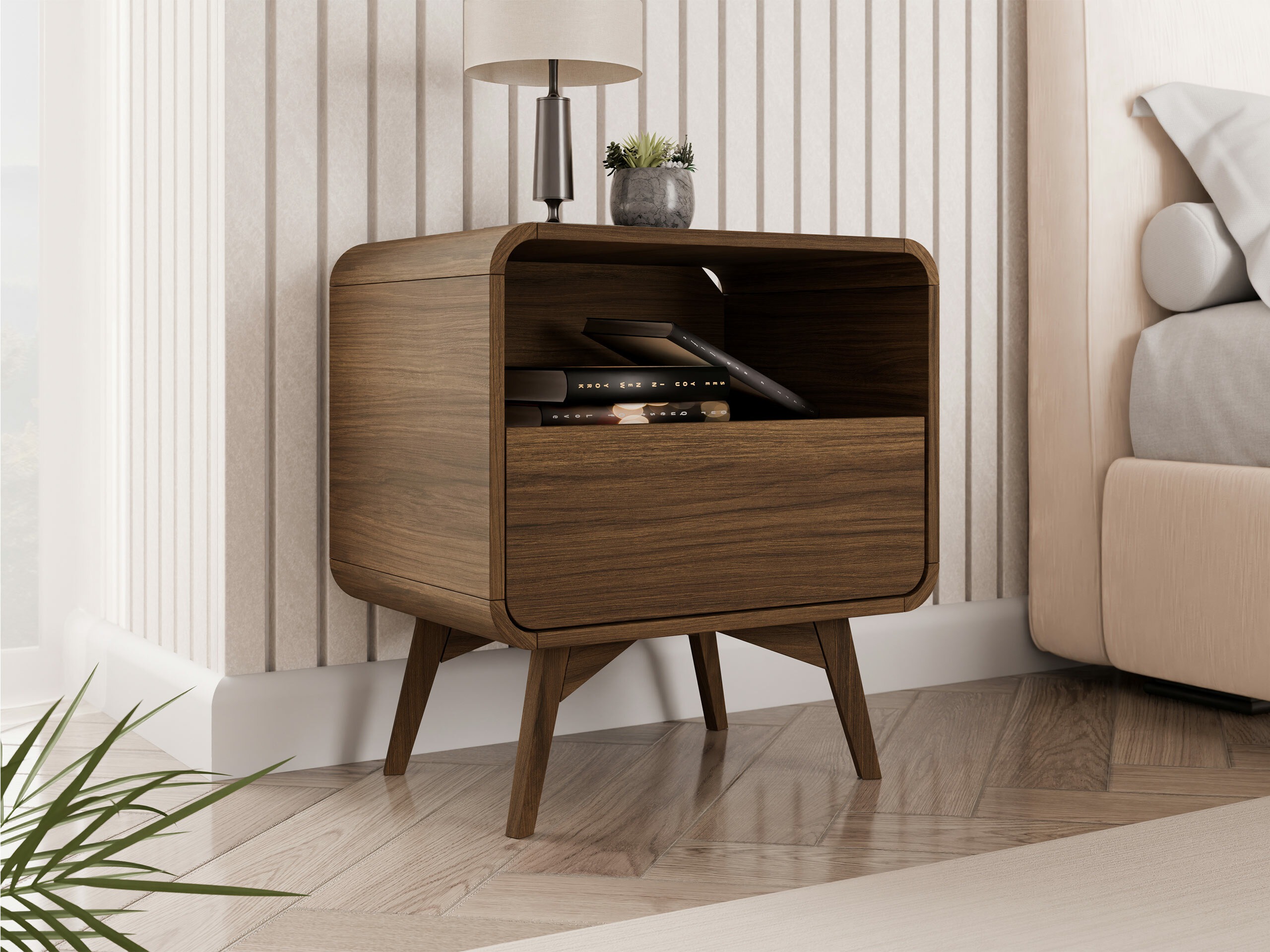 Mesa de cabeceira Talsalo 106