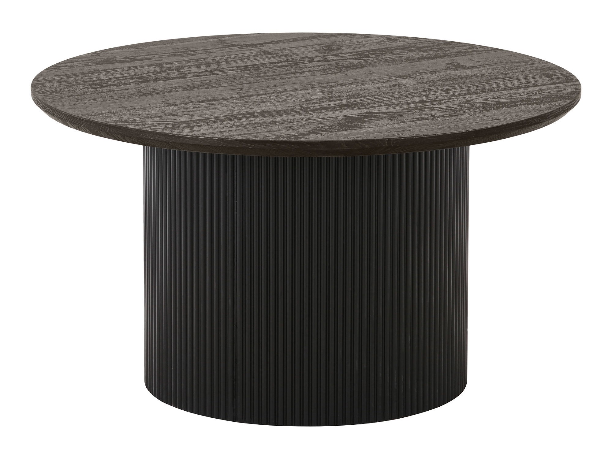 Mesa de centro Lirmelo 100 (Castanho escuro)