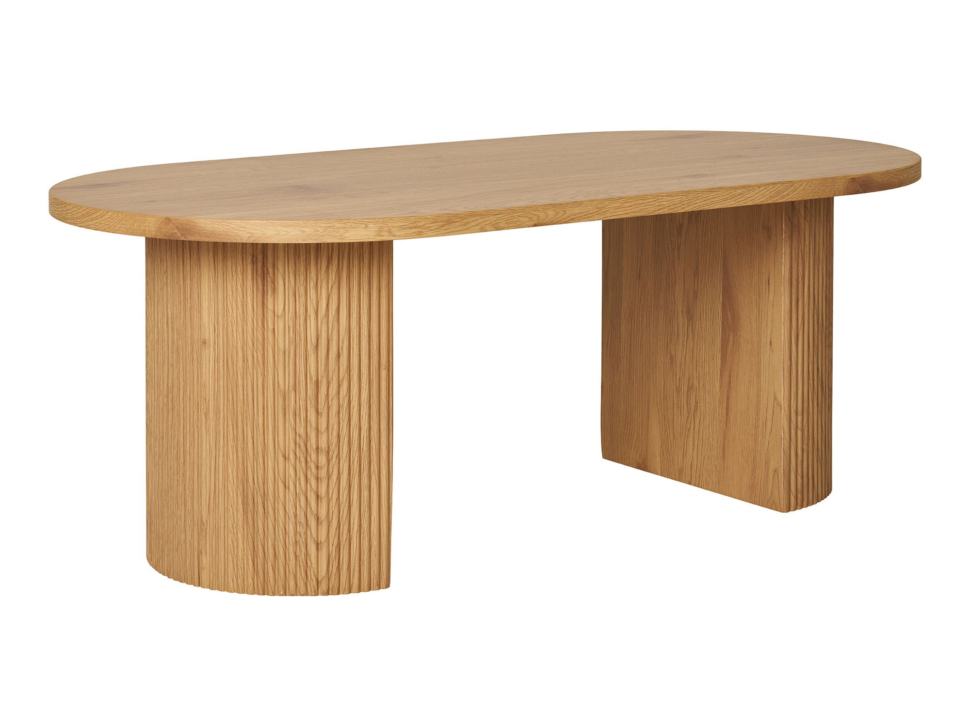 Mesa de centro Lirmelo 101 (Carvalho)