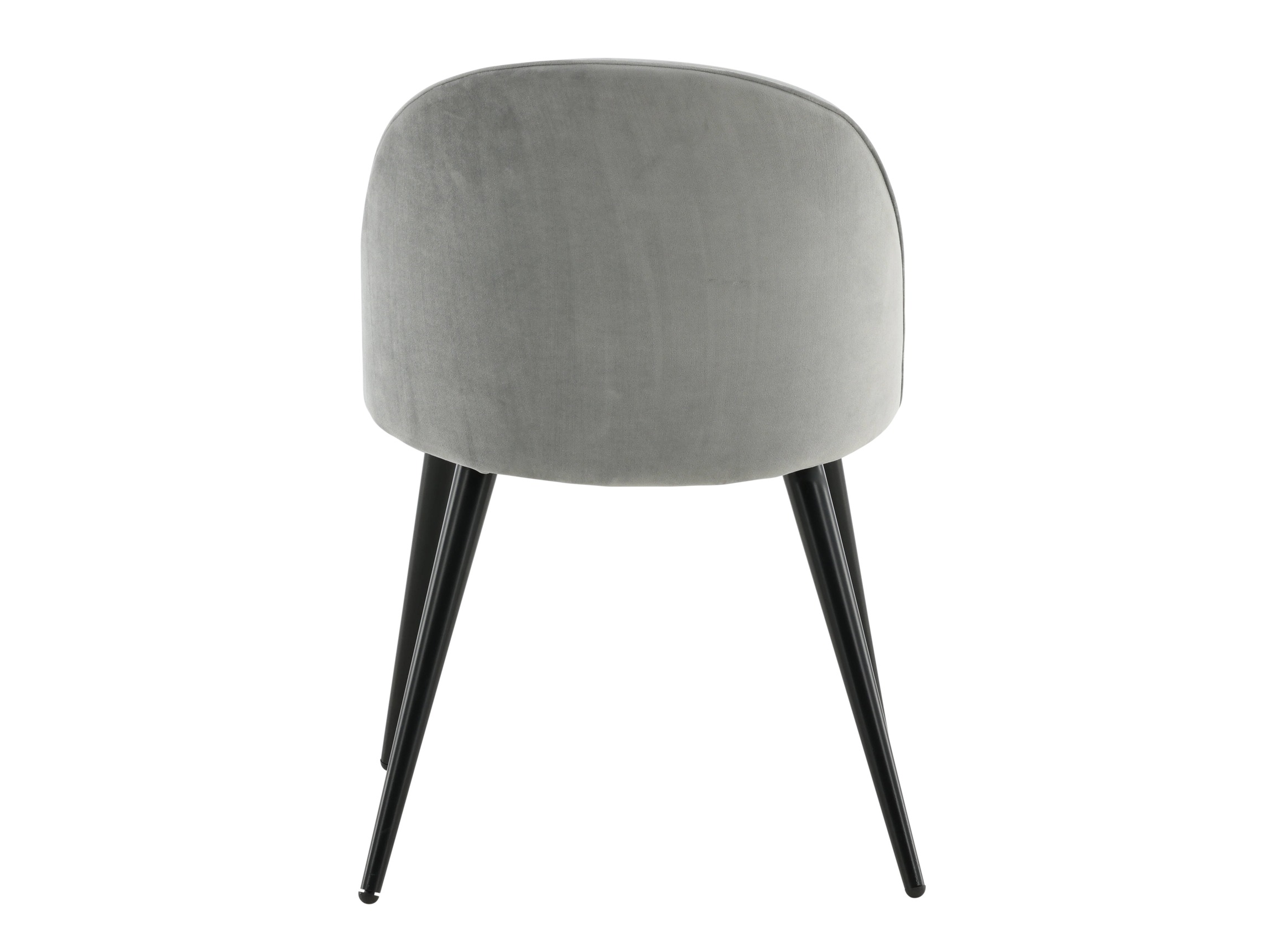 Cadeira Dallas 3809 (Cinzento + Preto)