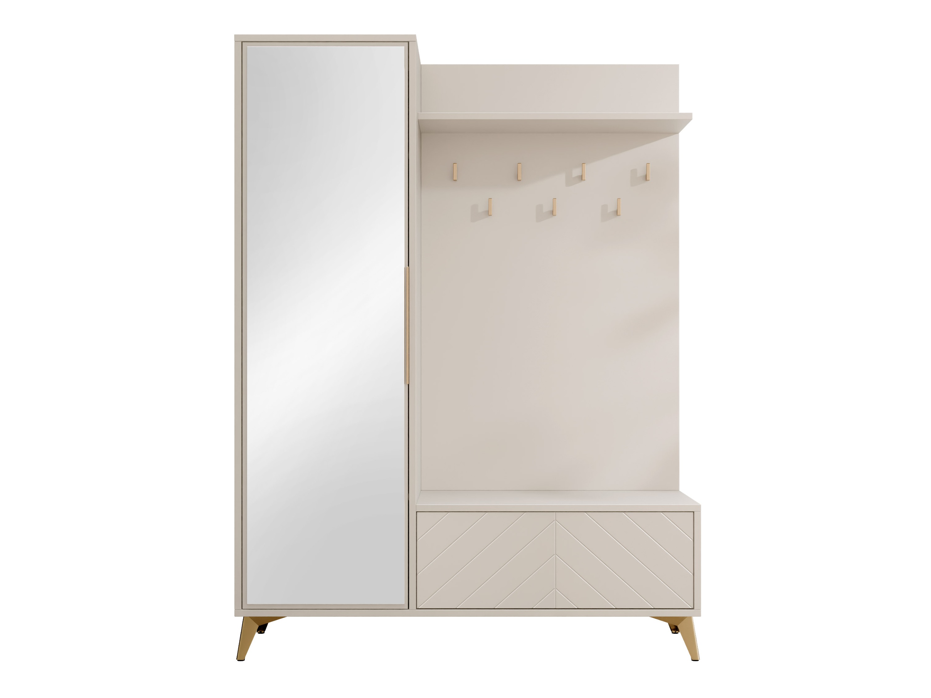 Conjunto para corredor Comfivo Camlue 115