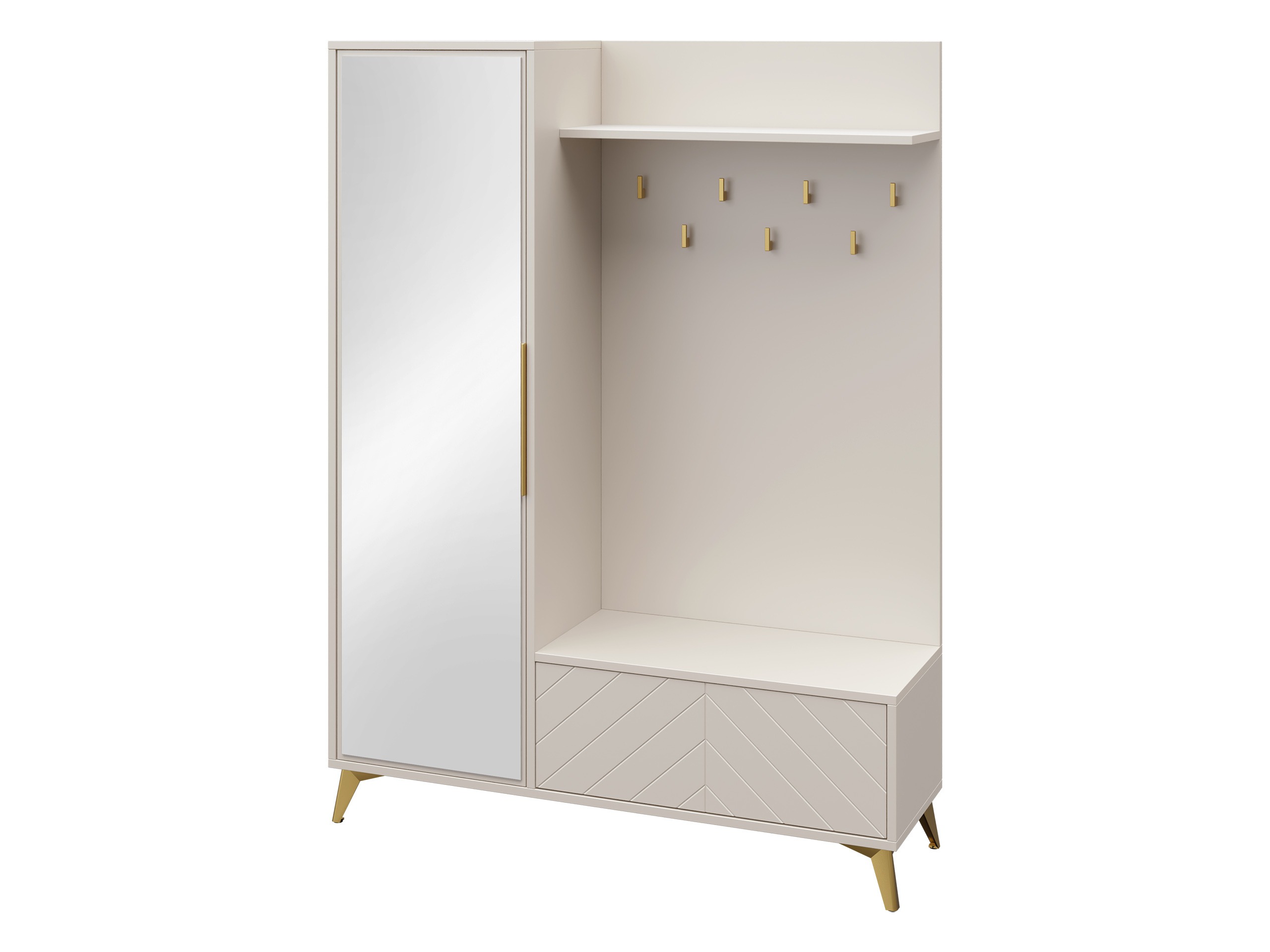 Conjunto para corredor Comfivo Camlue 115