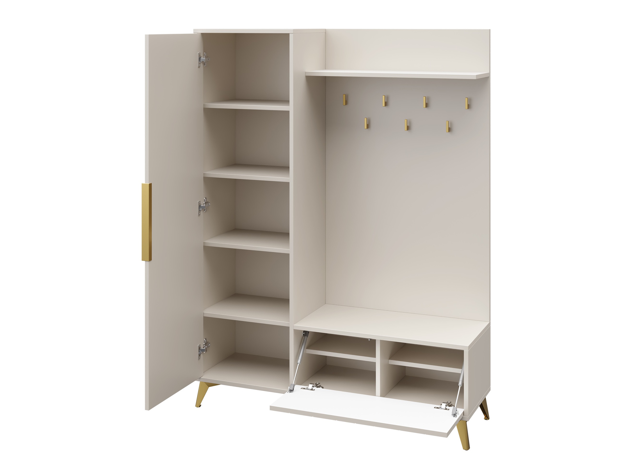 Conjunto para corredor Comfivo Citrus