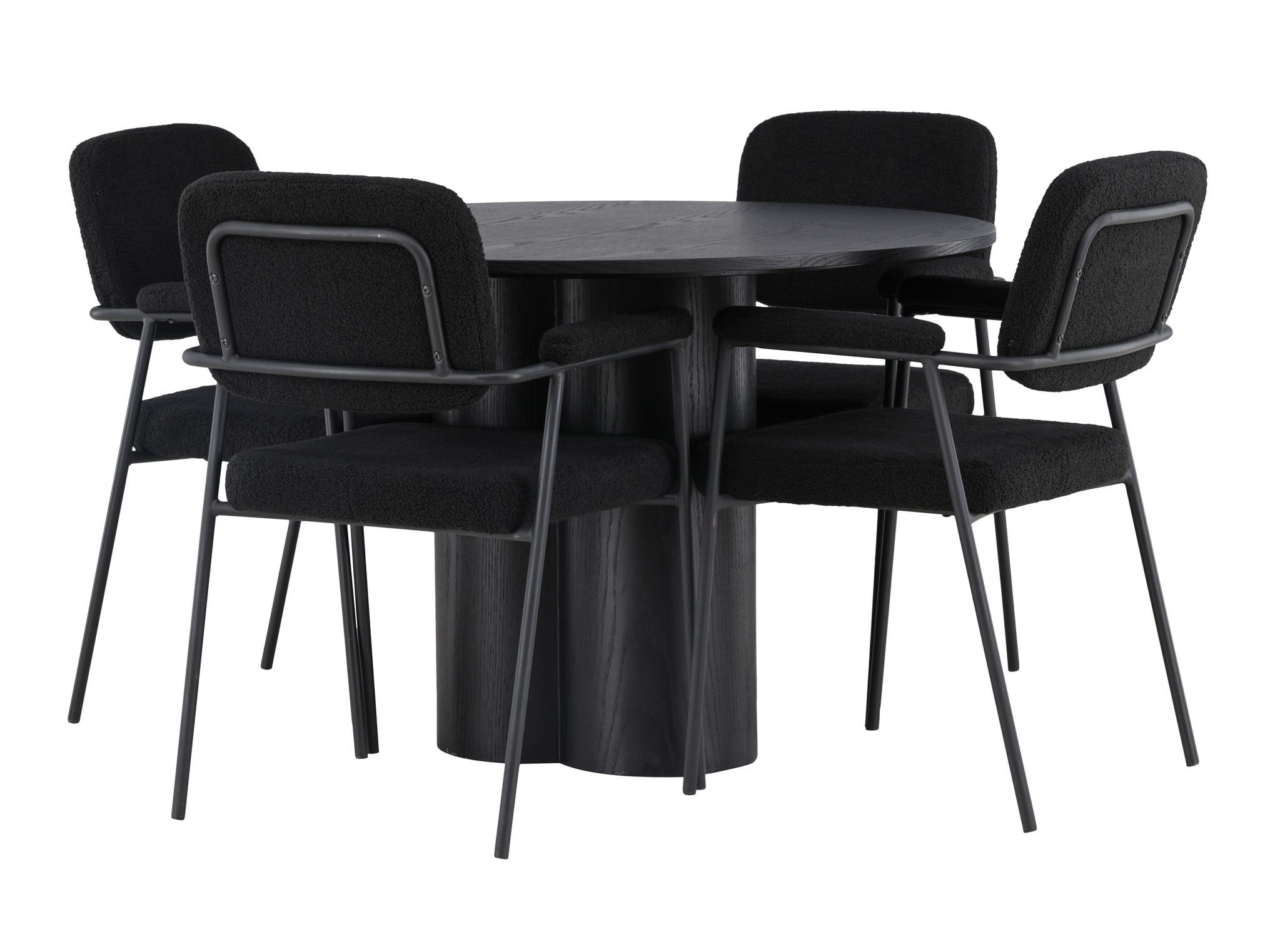 Conjunto para refeições Dallas 4358