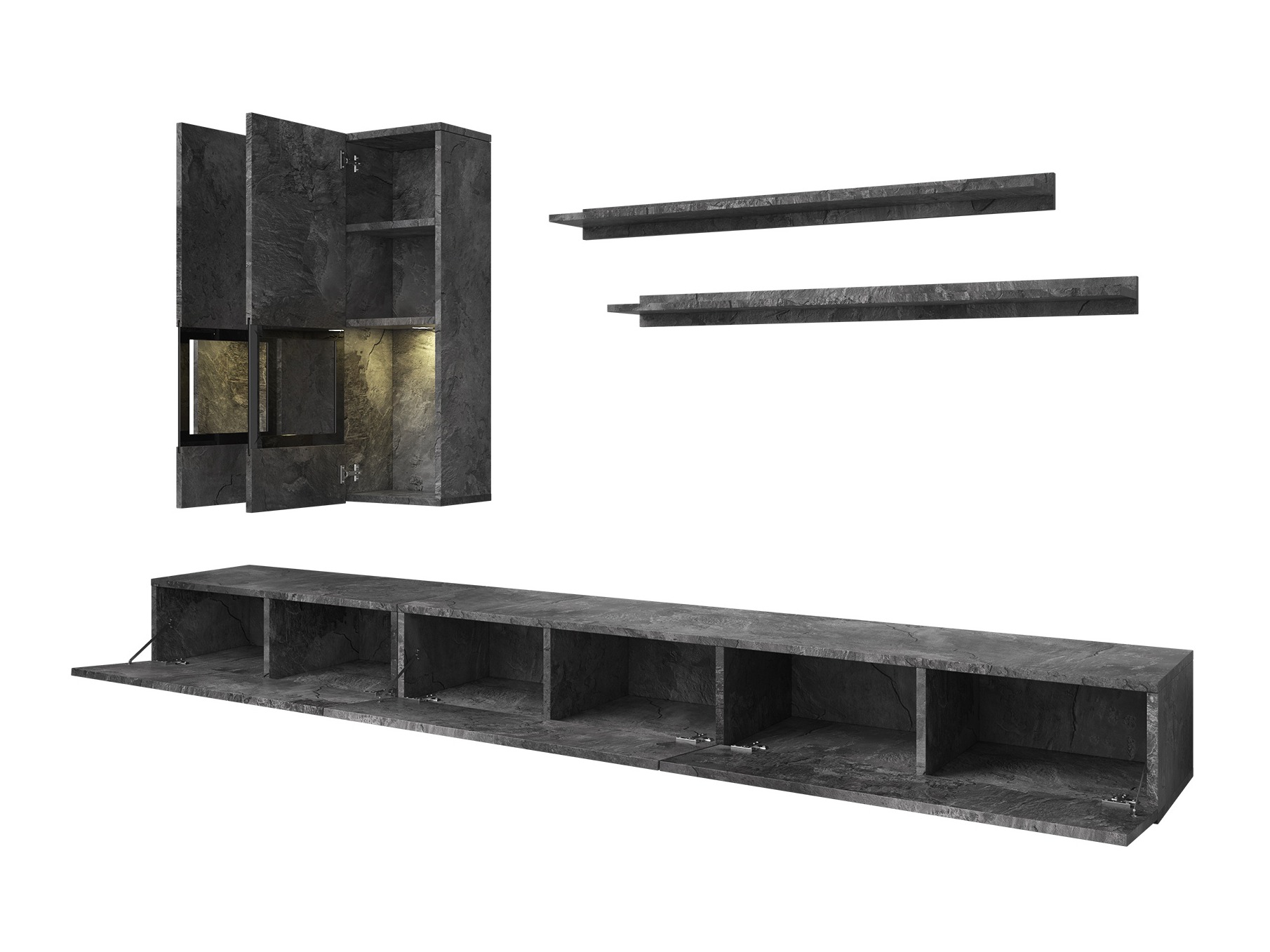 Conjunto para sala de estar SP6302