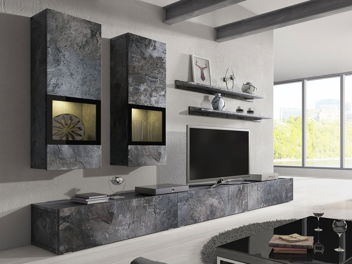 Conjunto para sala de estar SP6302