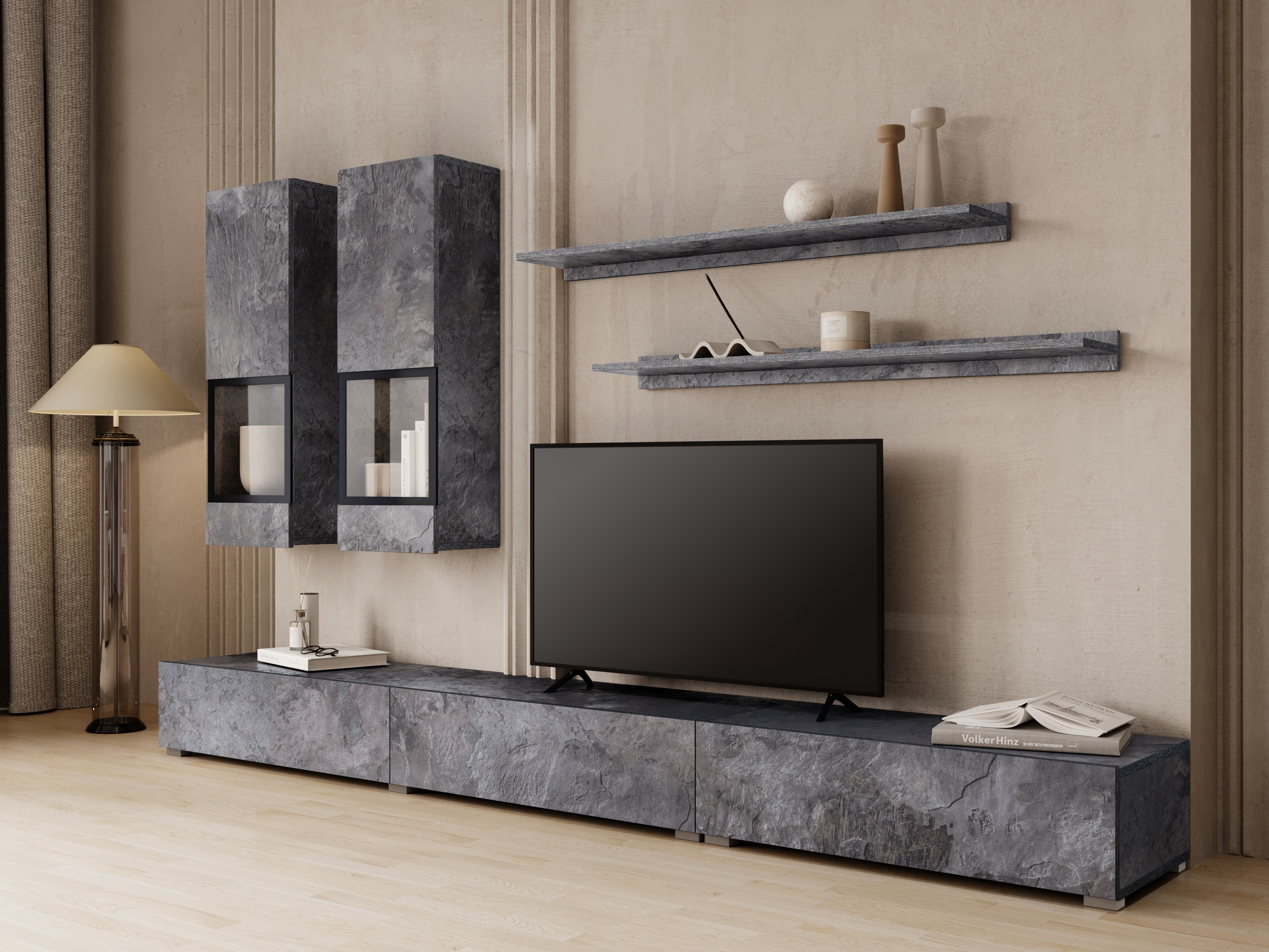 Conjunto para sala de estar SP6302