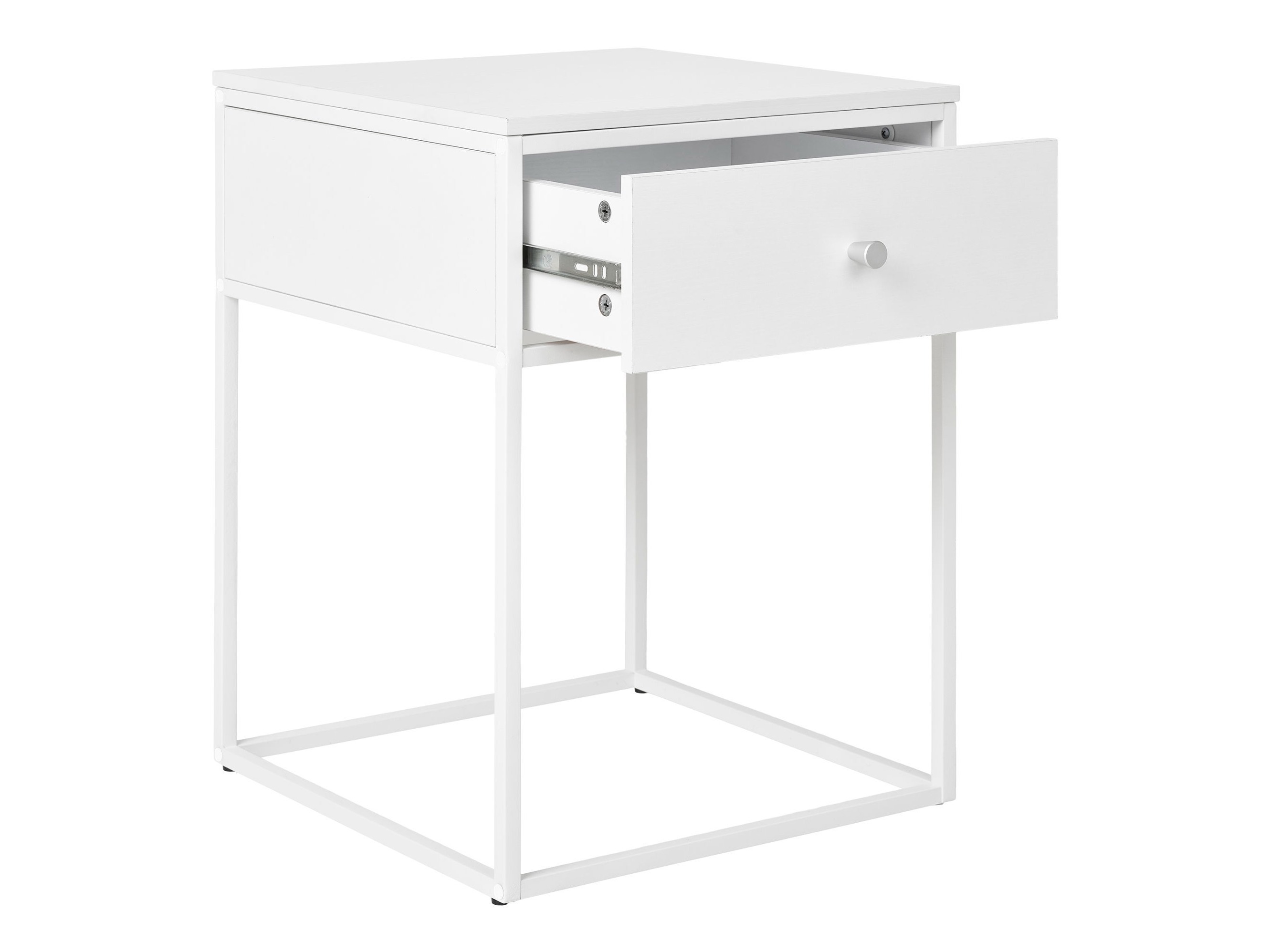 Mesa de apoio Sorbeni 112 (Preto)