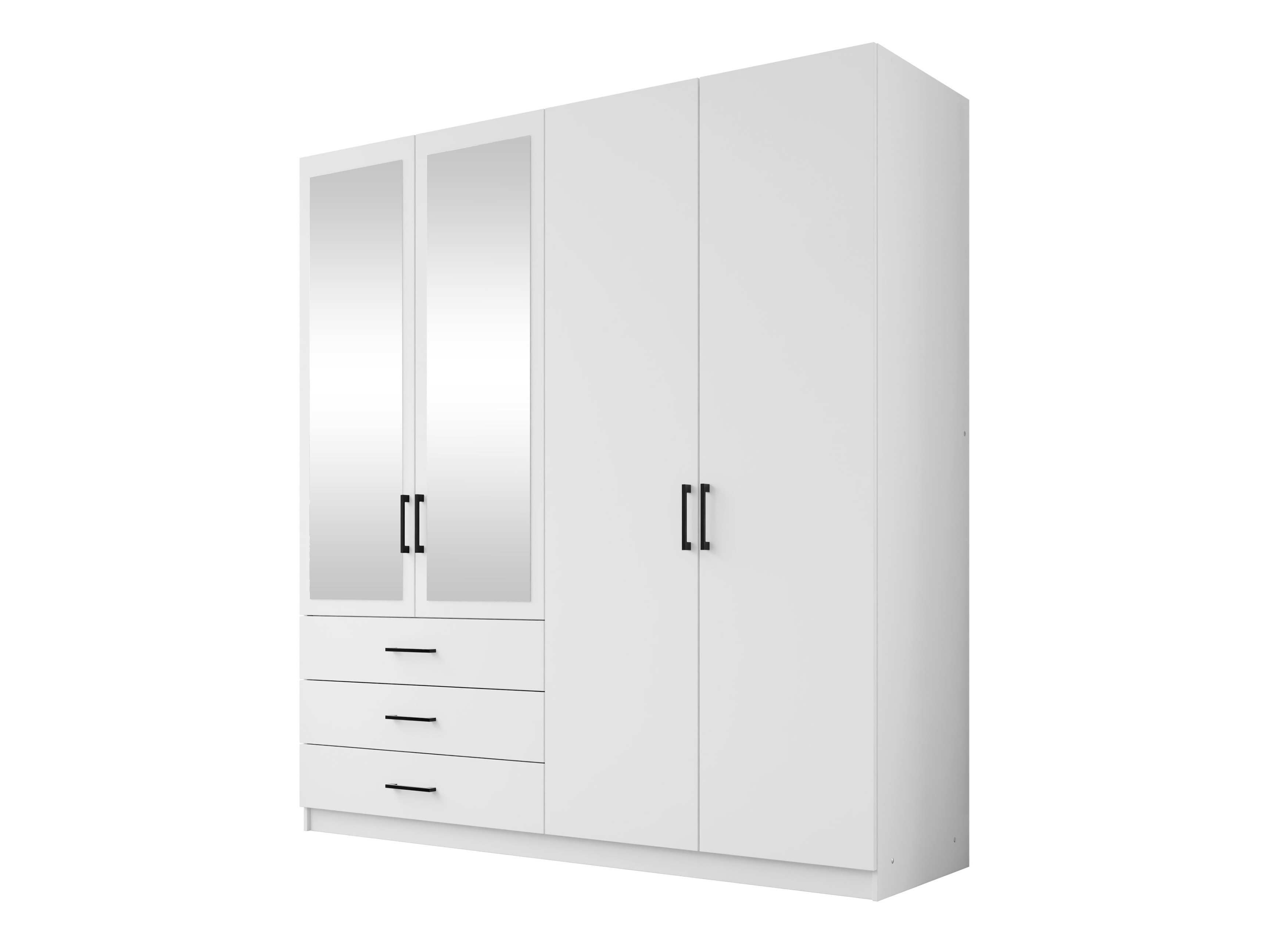 Roupeiro Fungar (Branco)