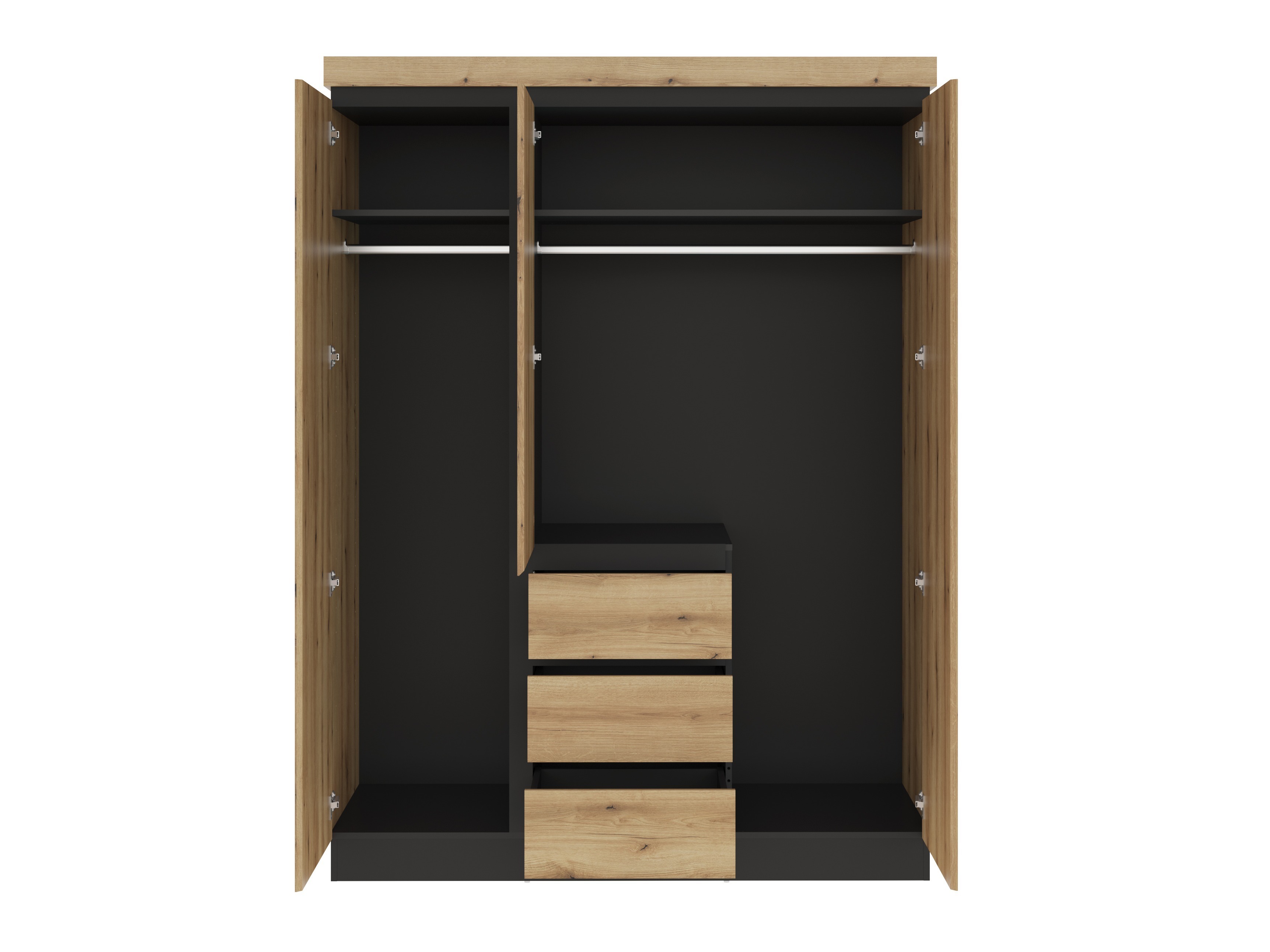 Conjunto para quarto Enocira 133 (Não)