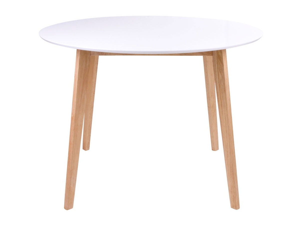 Mesa Brea 110 (Branco + Carvalho)