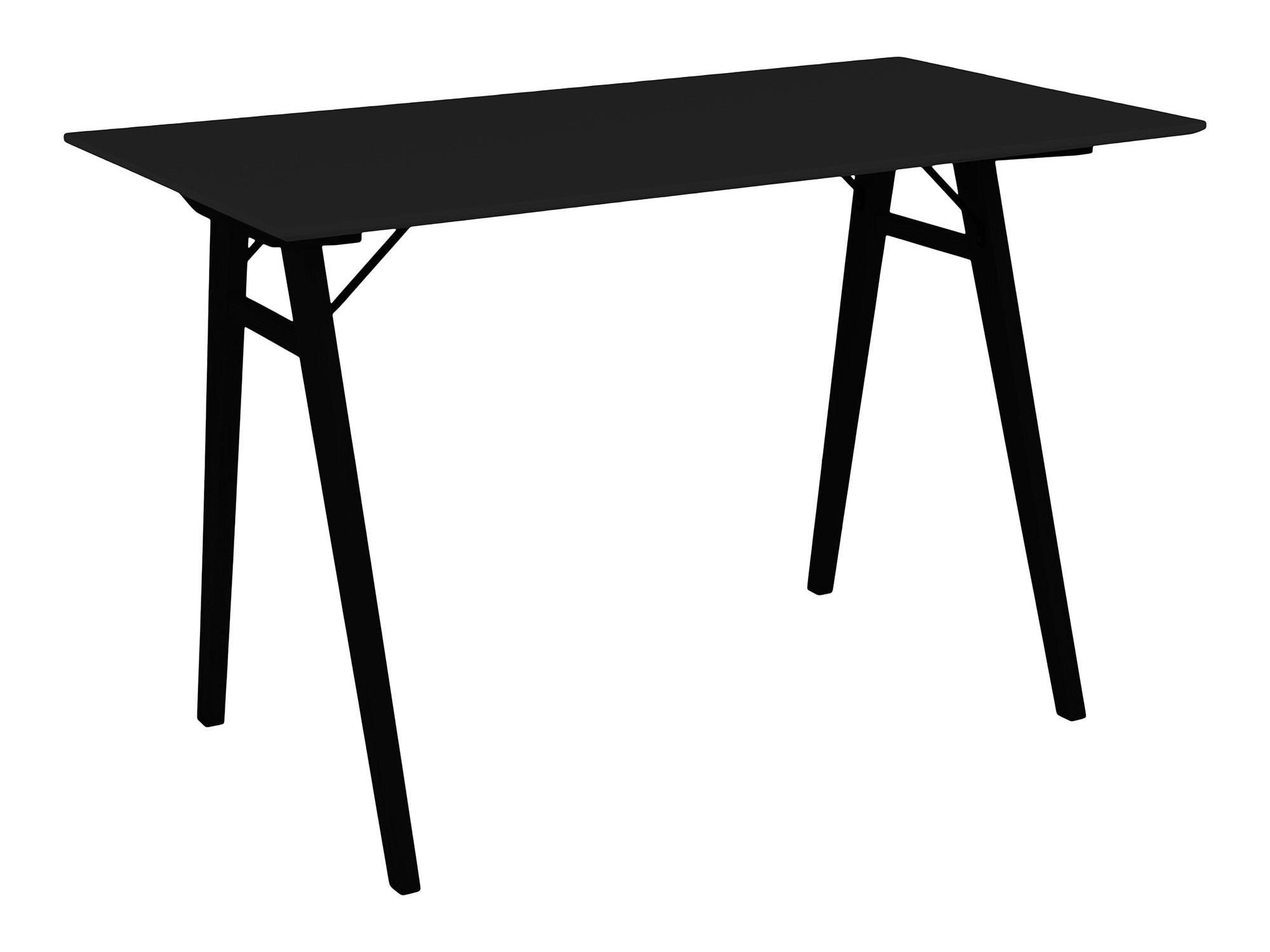 Mesa de escritório Brea 109 (Preto)