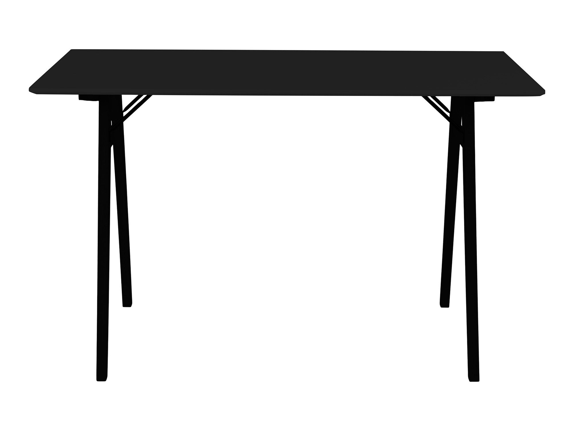 Mesa de escritório Brea 109 (Preto)