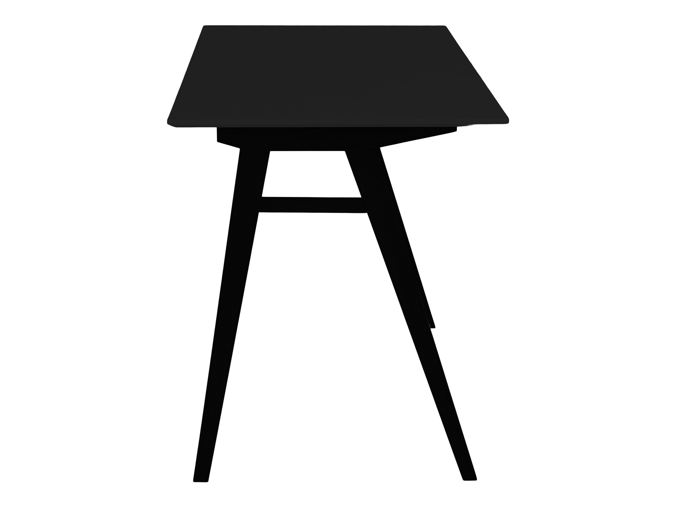 Mesa de escritório Brea 109 (Preto)