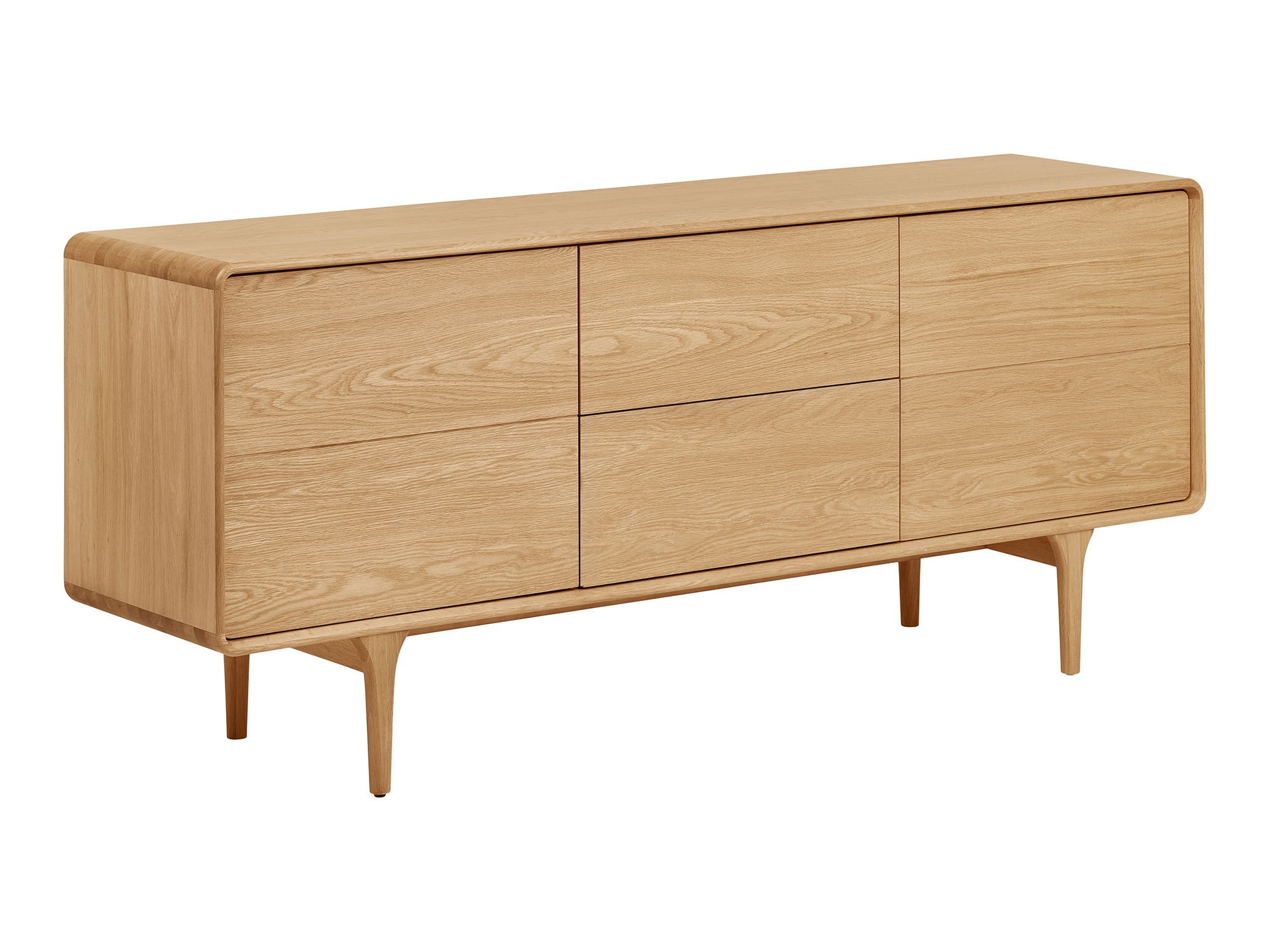 Cómoda Brea 360 (Carvalho)