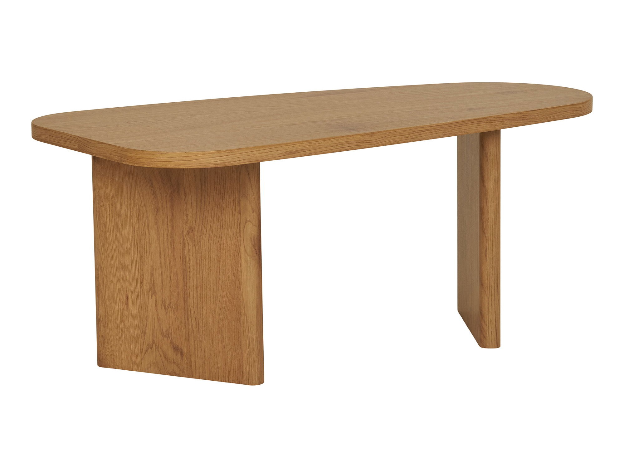 Mesa de centro Brea 123 (Carvalho)