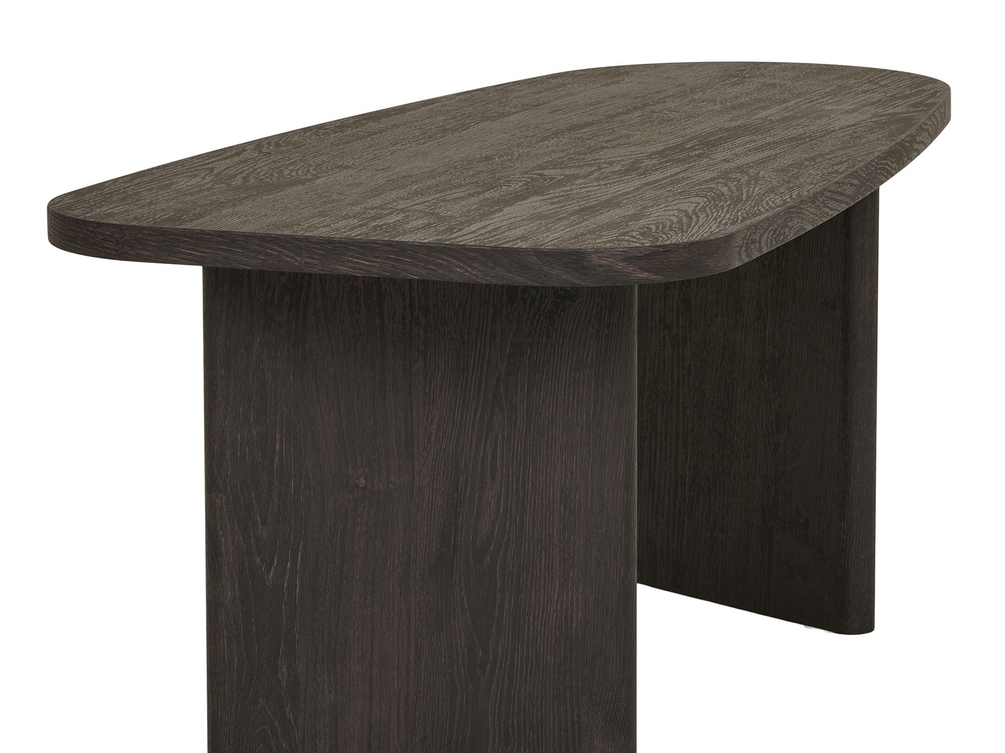 Mesa de centro Brea 123 (Castanho escuro)
