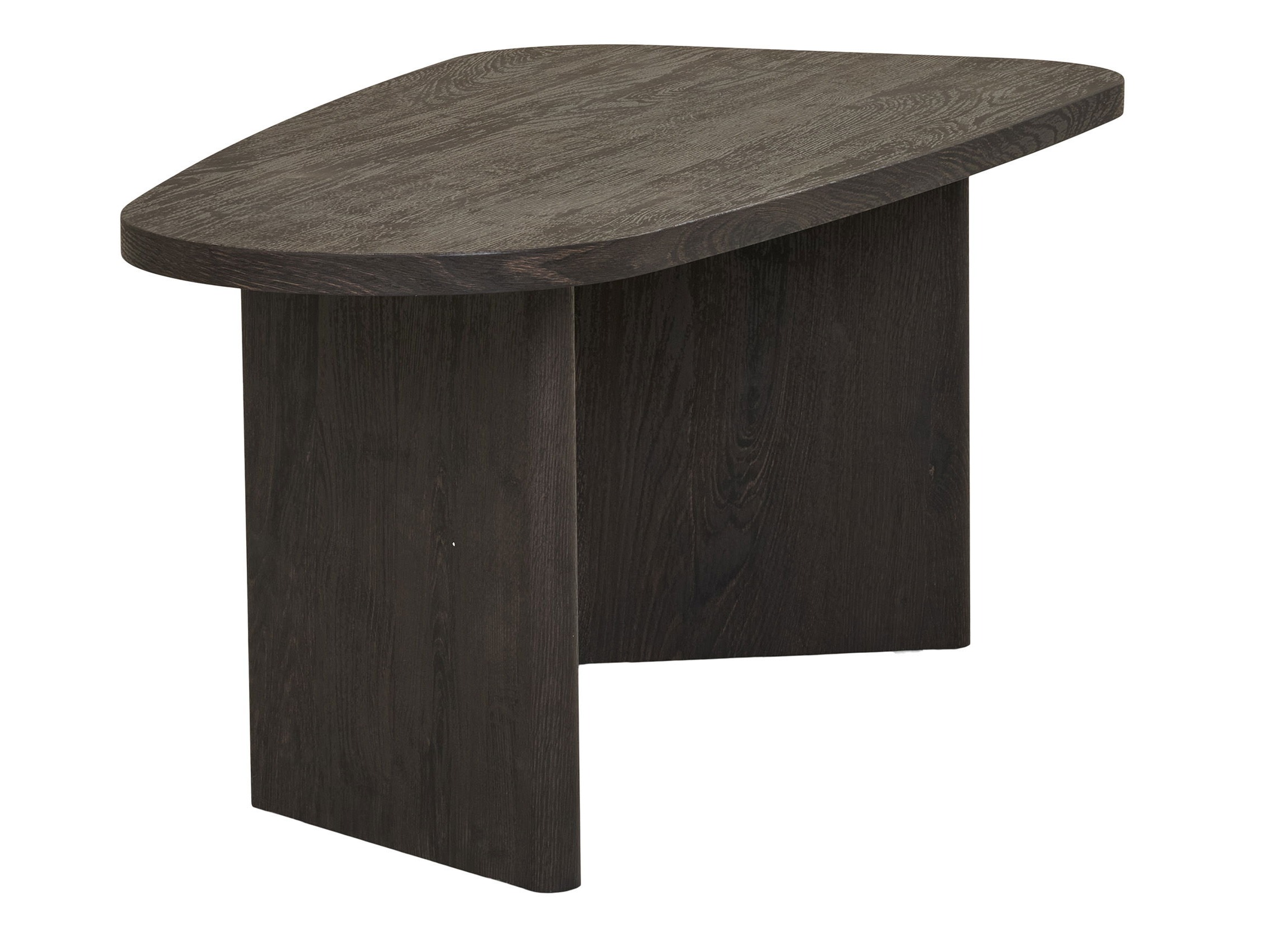 Mesa de centro Brea 123 (Castanho escuro)
