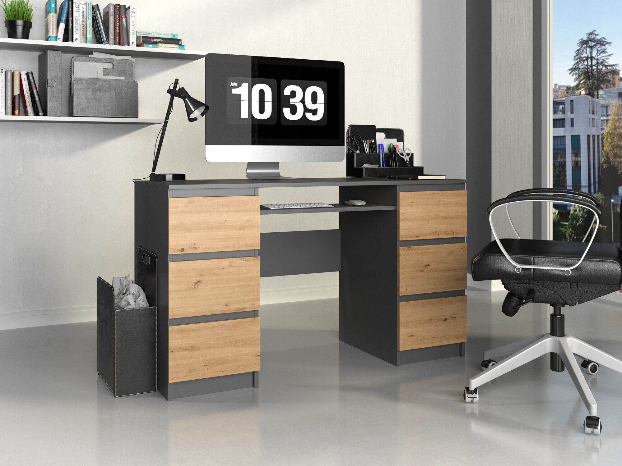 Mesa de escritório SP6322