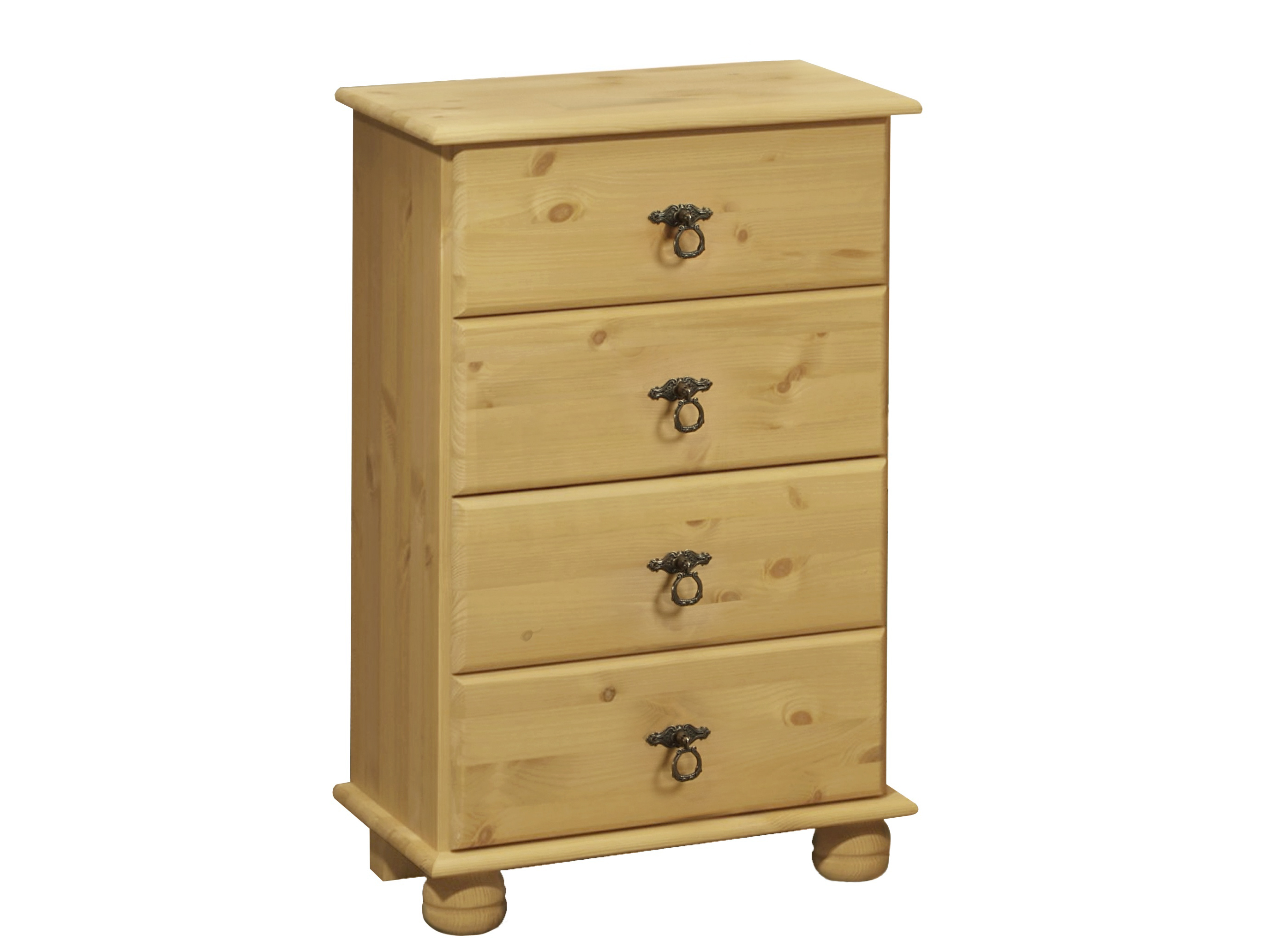 Cómoda Nolcore 101 (Castanho claro)