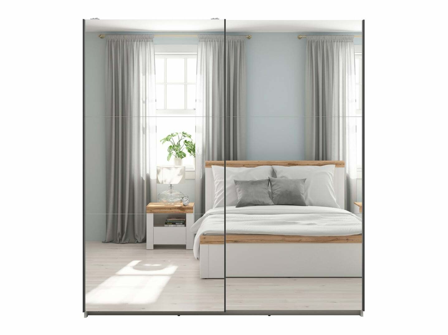 Roupeiro Livevaro 111 (Caxemira)