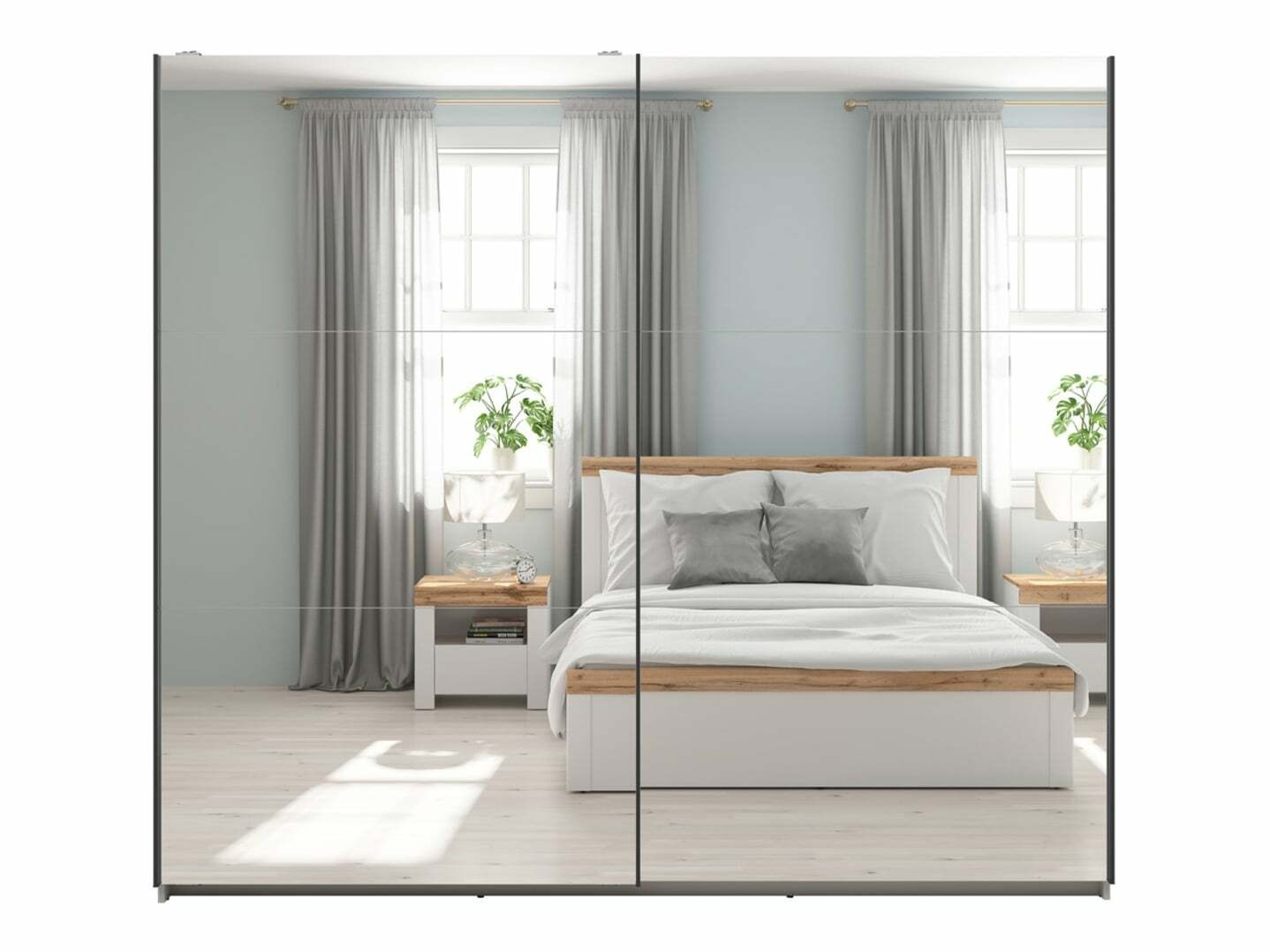 Roupeiro Livevaro 122 (Caxemira)