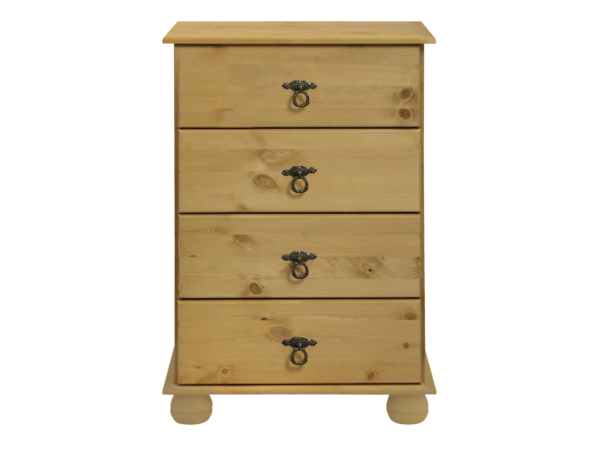 Cómoda Nolcore 101 (Castanho claro)