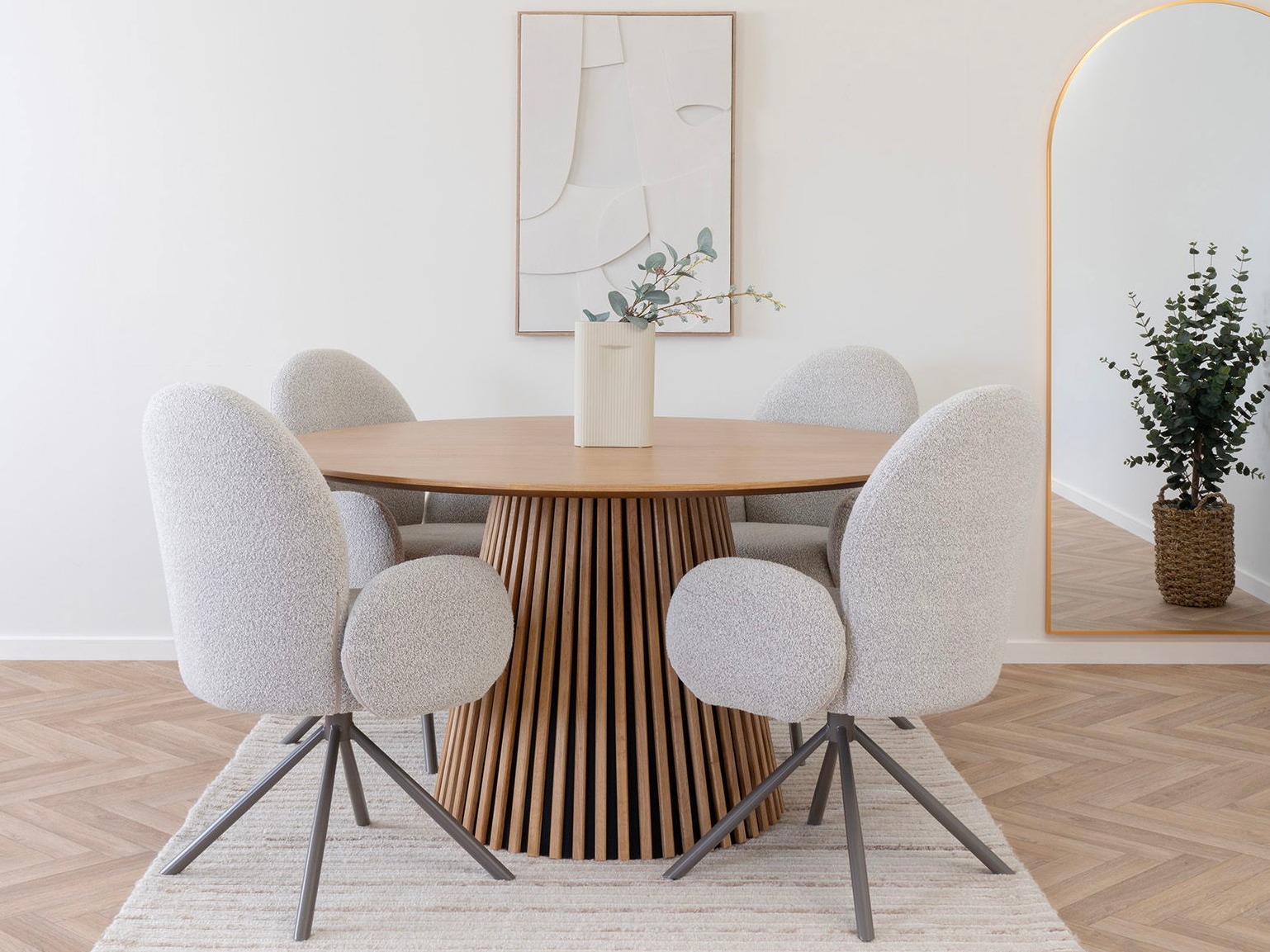 Mesa Brea 323 (Carvalho)