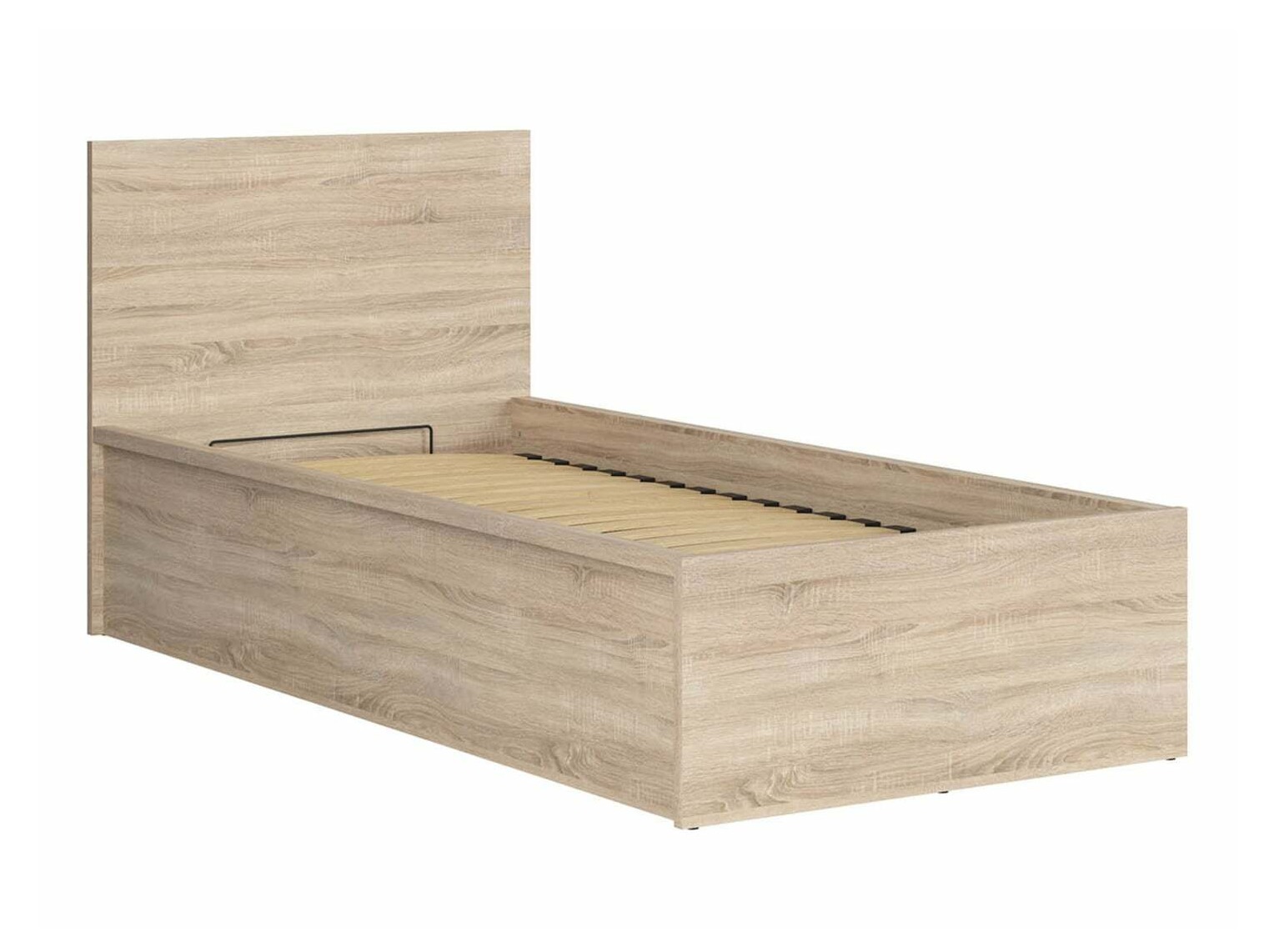 Cama Livevaro 126 (Carvalho sonoma)