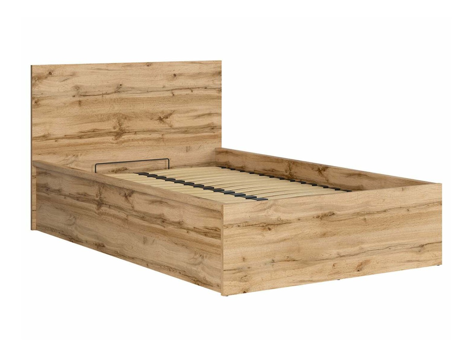 Cama Livevaro 126 (Carvalho wotan)