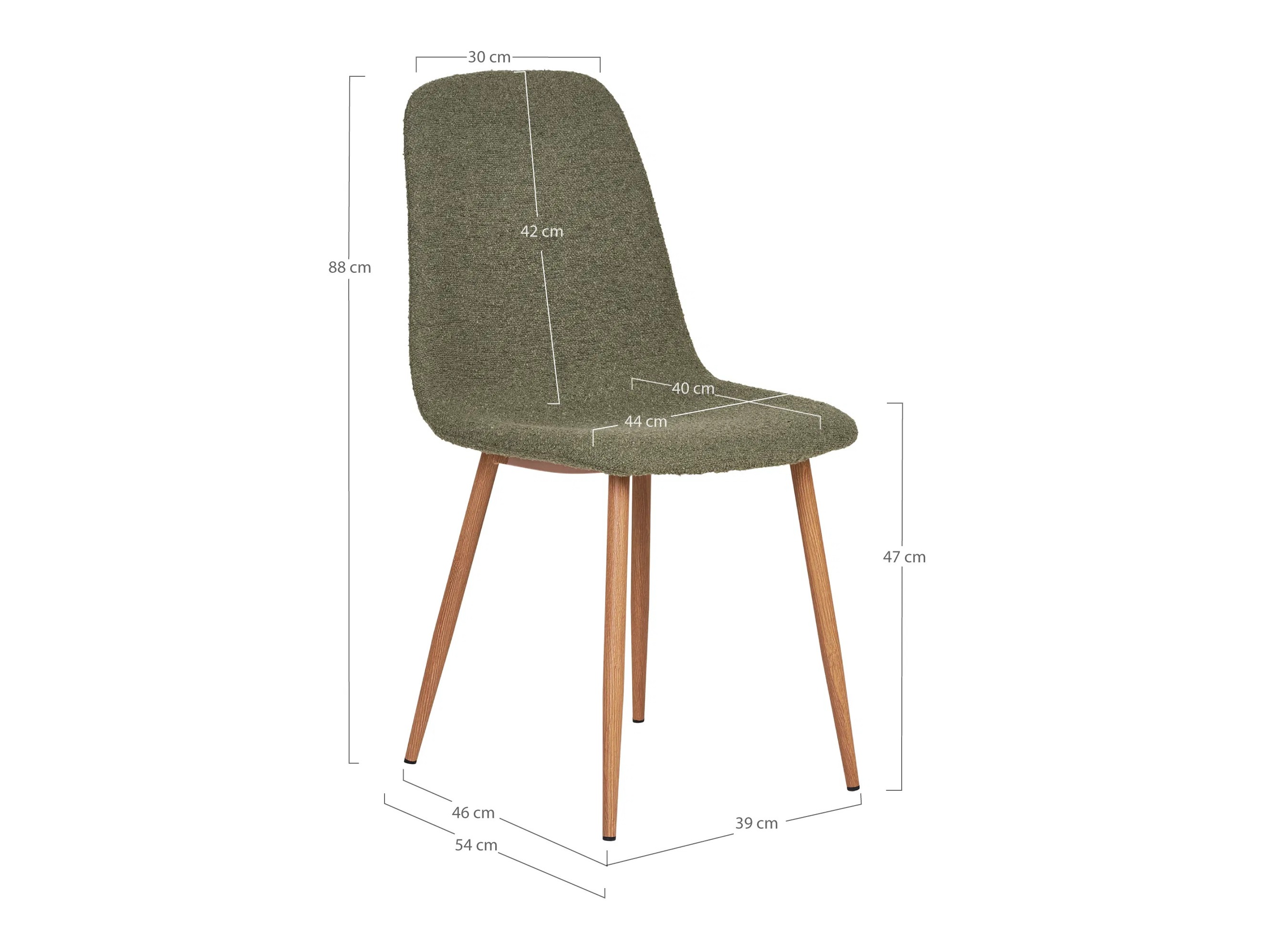 Conjunto para refeições Brea 325